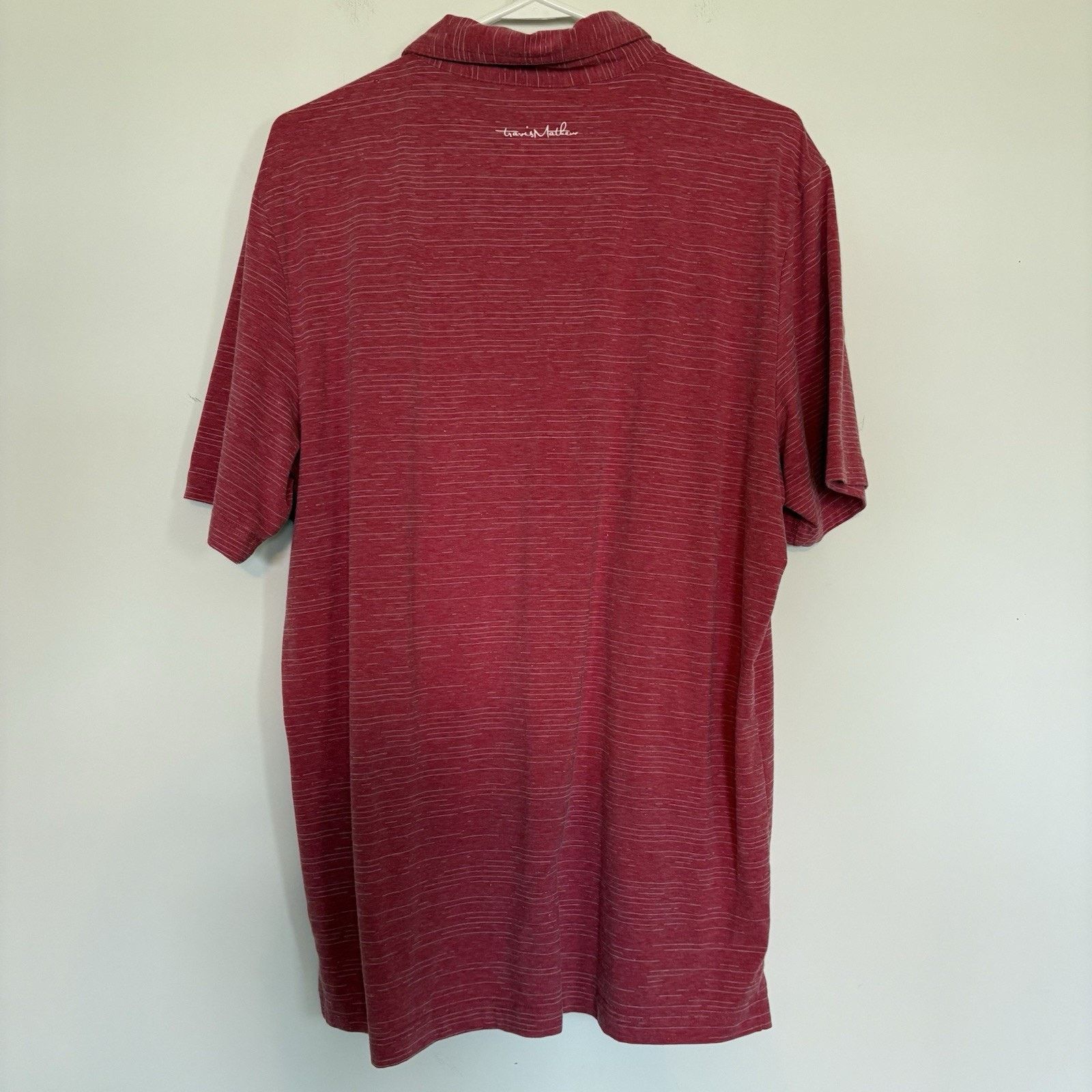 TravisMathew Travis Matthew Polo Size US L / EU 52-54 / 3 - 3 Thumbnail