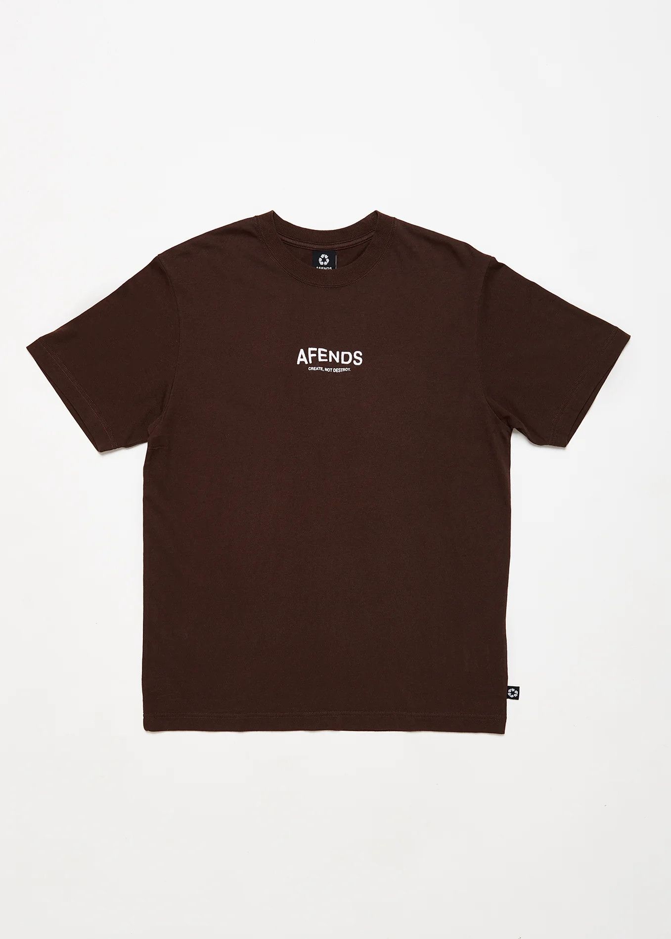 Afends BNWT Afends - Spaced - Recycled Retro T-Shirt - Size Medium Size US M / EU 48-50 / 2 - 1 Thumbnail