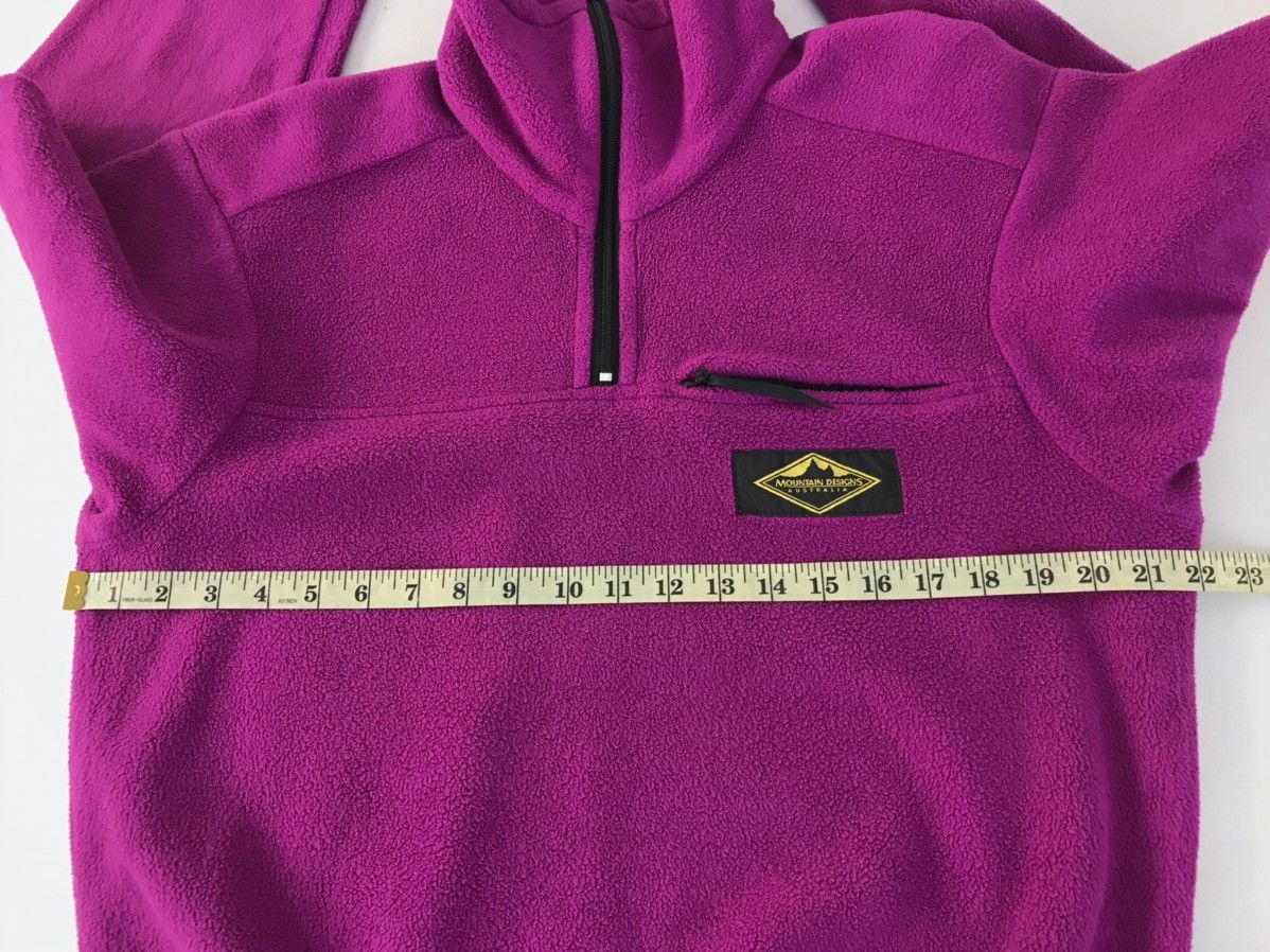 The Mountain Mountain Design Australia Sherpa Fleece Half Zipper Style Size US L / EU 52-54 / 3 - 8 Thumbnail