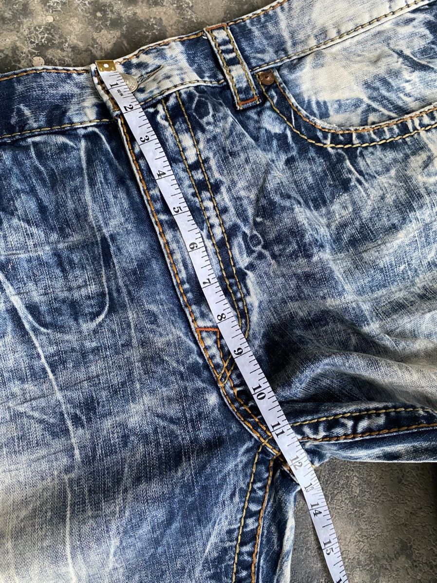 True Religion × Vintage Vintage True Religion Jeans Size 30 Straight Size US 44 / EU 60 - 14 Thumbnail