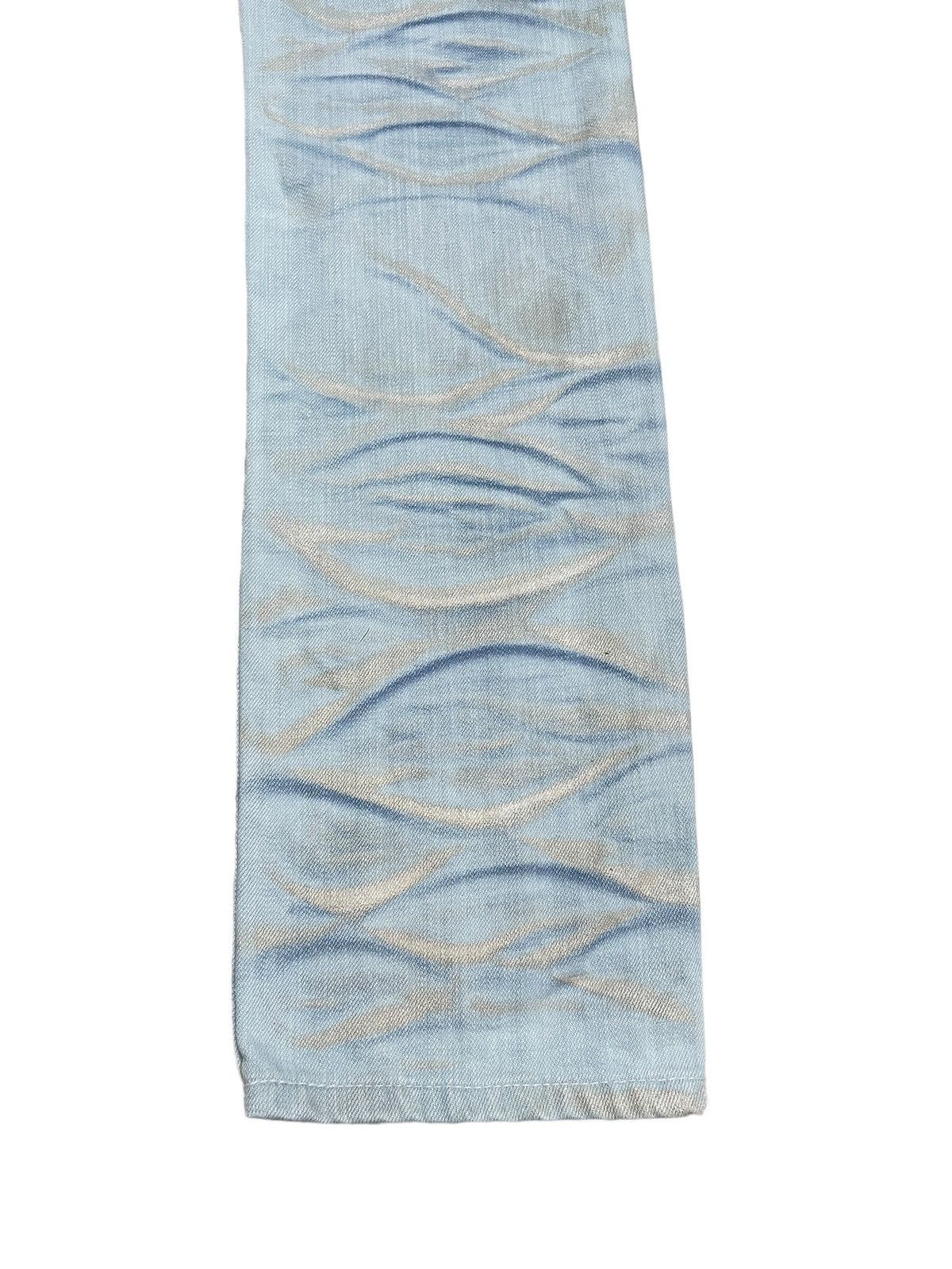 BUFFALO BOBS Rare Design Vintage Brand Buffalo Bobs Jeans 2000s Size US 31 - 6 Thumbnail