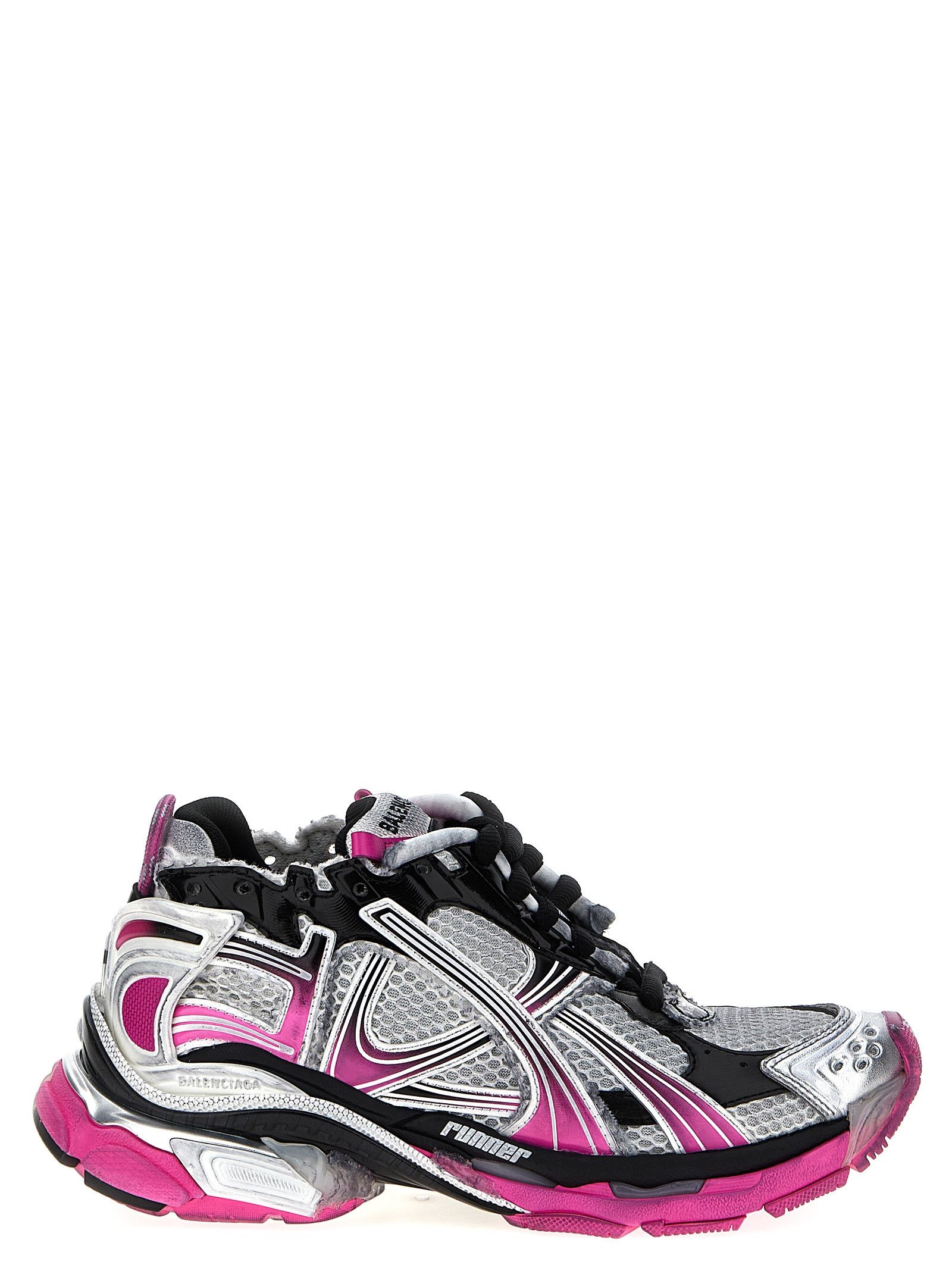 'Runner Gradient' Sneakers