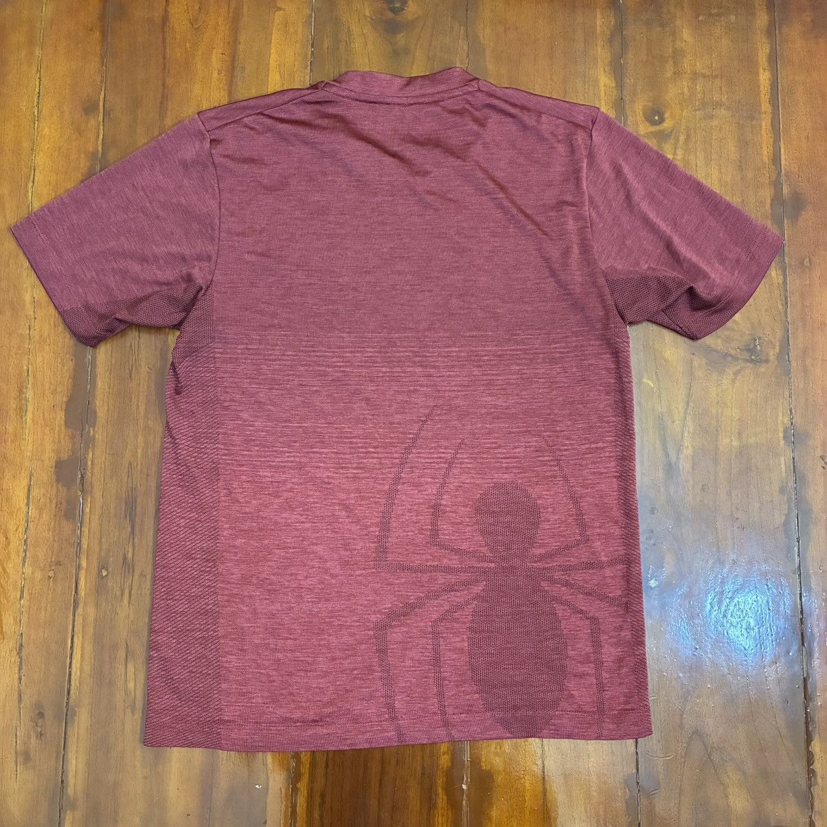 Cartoon Network × Uniqlo Uniqlo x Marvel Spiderman Dri-Fit shirt Size US S / EU 44-46 / 1 - 5 Thumbnail