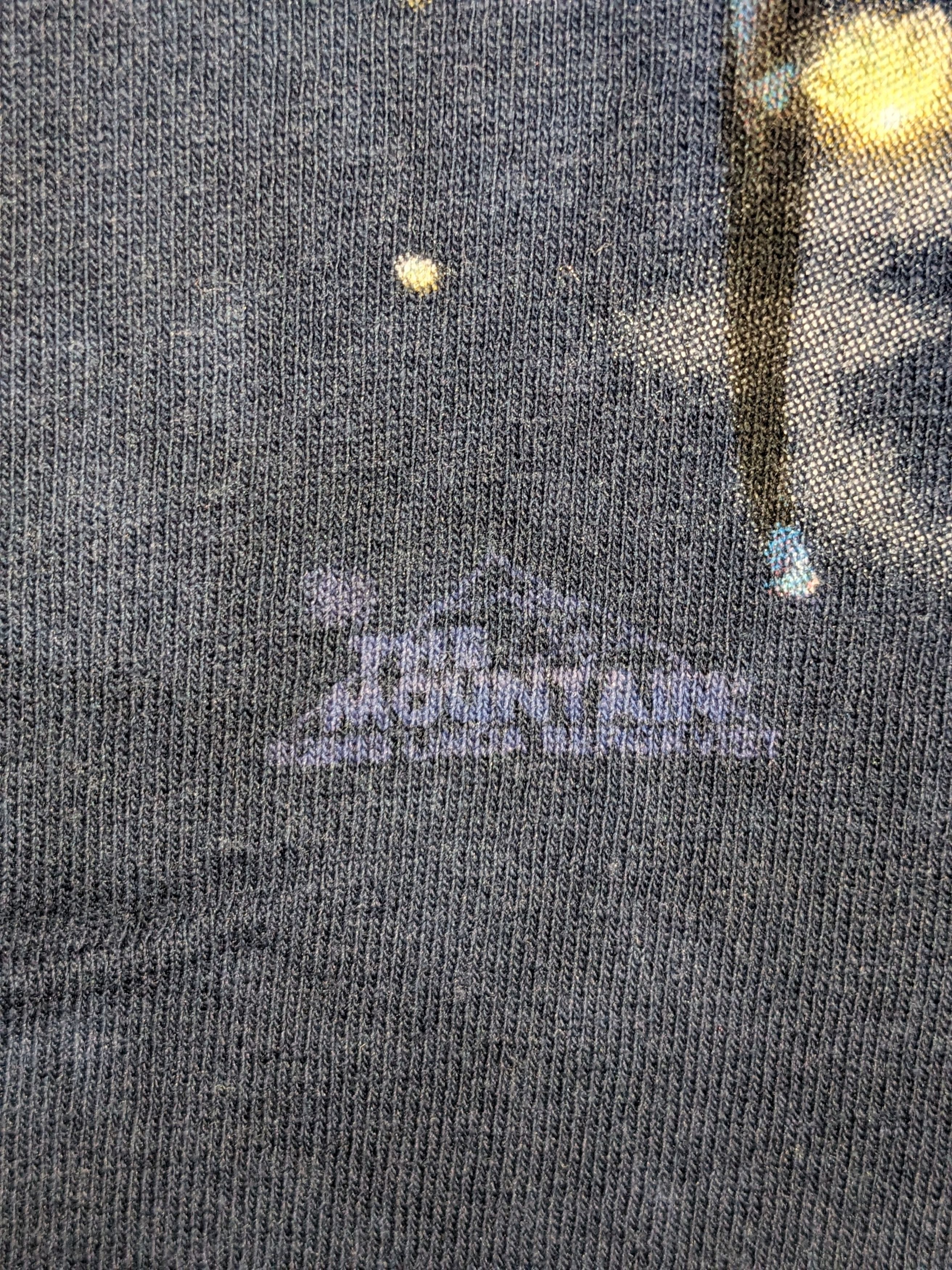 The Mountain × Vintage Vintage 2000 The Mountain Fairy Fantasy Mythic Large T-Shirt Size US L / EU 52-54 / 3 - 3 Thumbnail