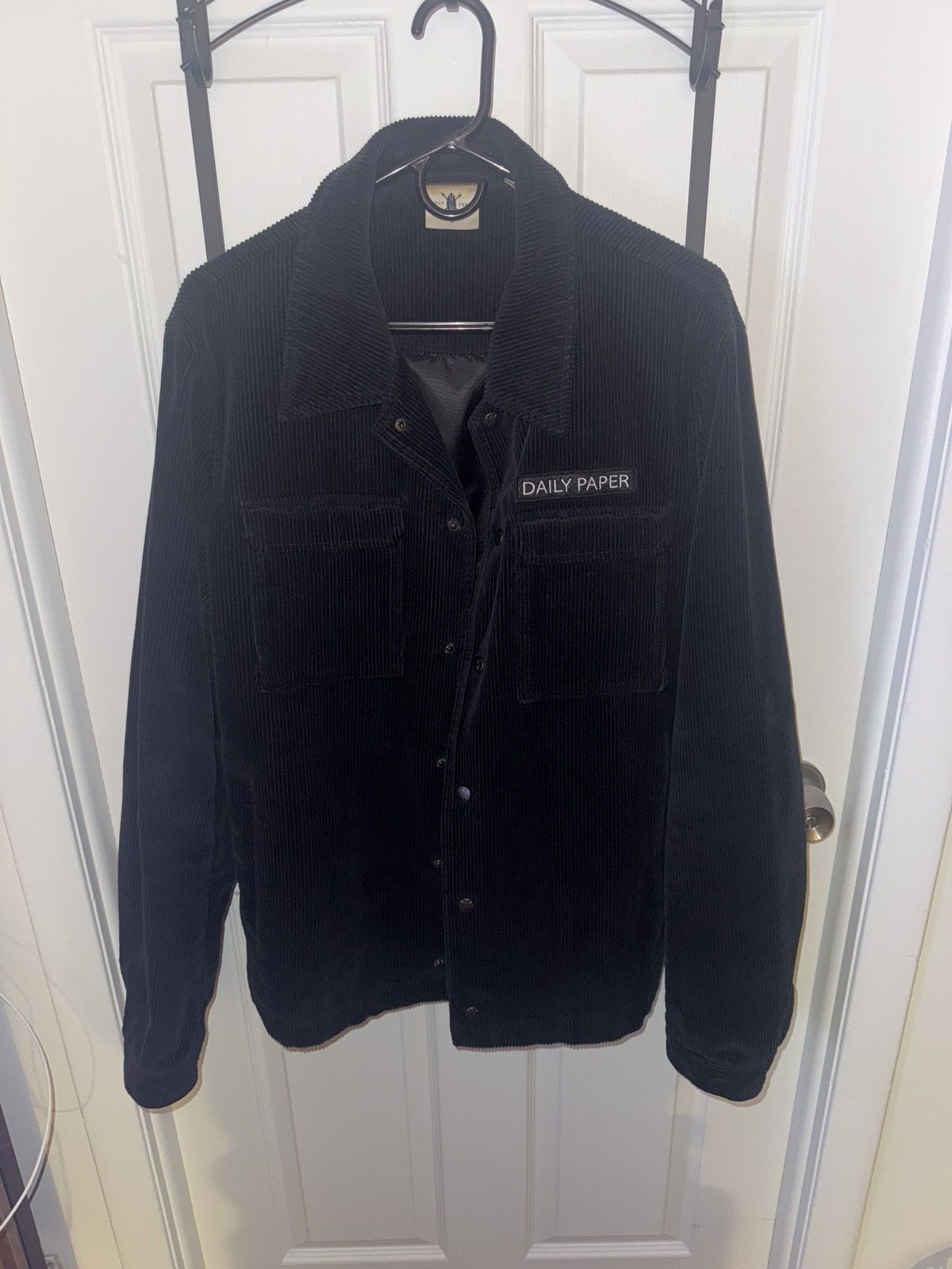 Daily Paper Daily Paper Corduroy Jacket Size US M / EU 48-50 / 2 - 1 Thumbnail