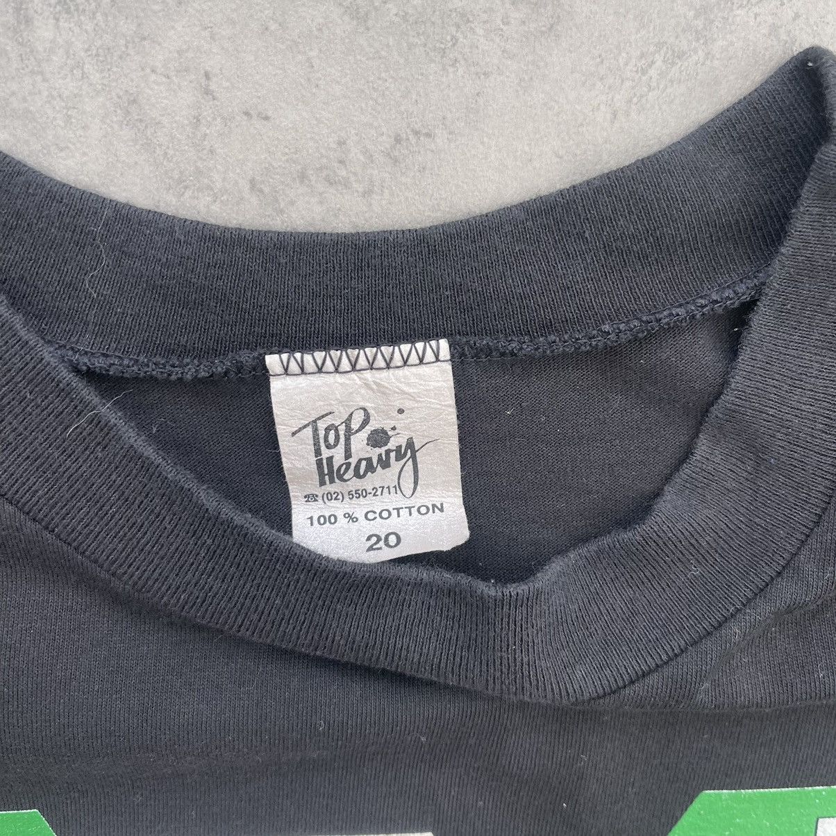 Vintage INXS - “The X Factor” Australian April 1991 Tour Tee Size US XL / EU 56 / 4 - 7 Thumbnail