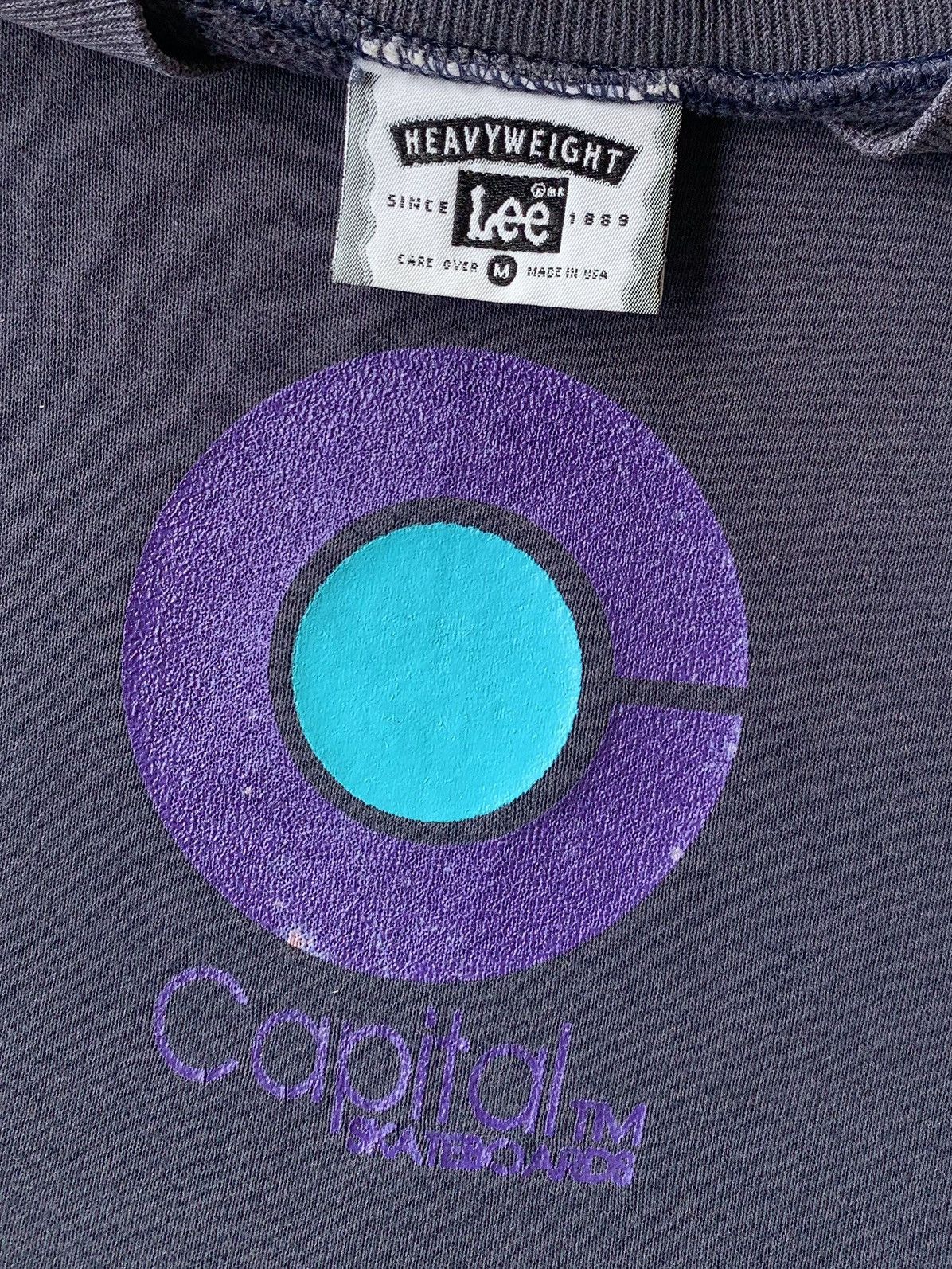 Other [SOLD] 1990’ Capital Skateboards Size US M / EU 48-50 / 2 - 3 Thumbnail