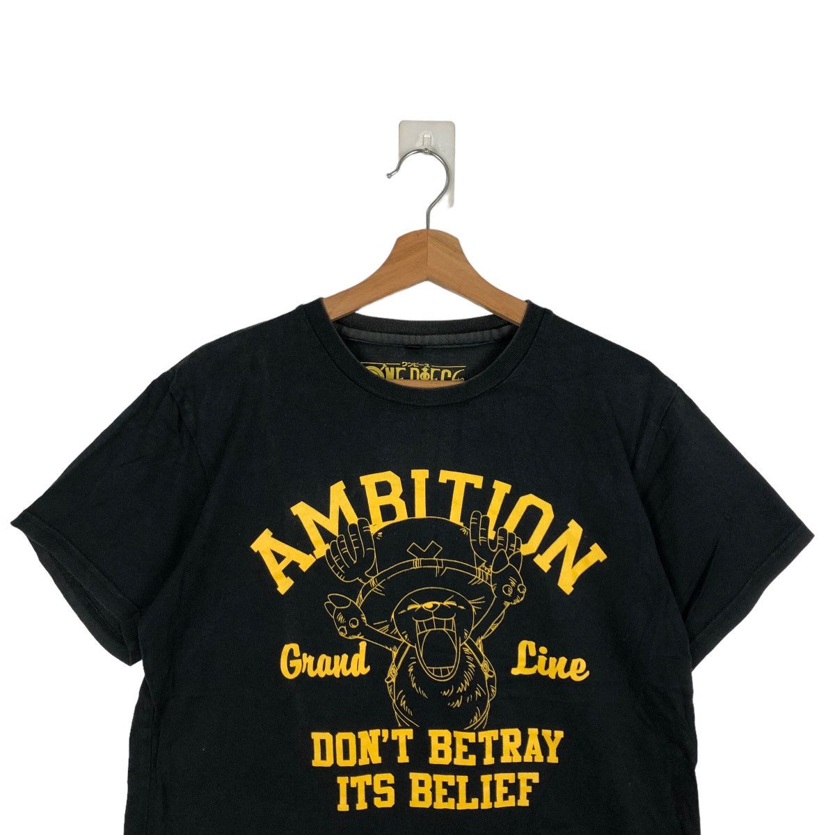 Cartoon Network VINTAGE ONE PIECE T-SHIRT CARTOON BIG LOGO Size US L / EU 52-54 / 3 - 2 Thumbnail