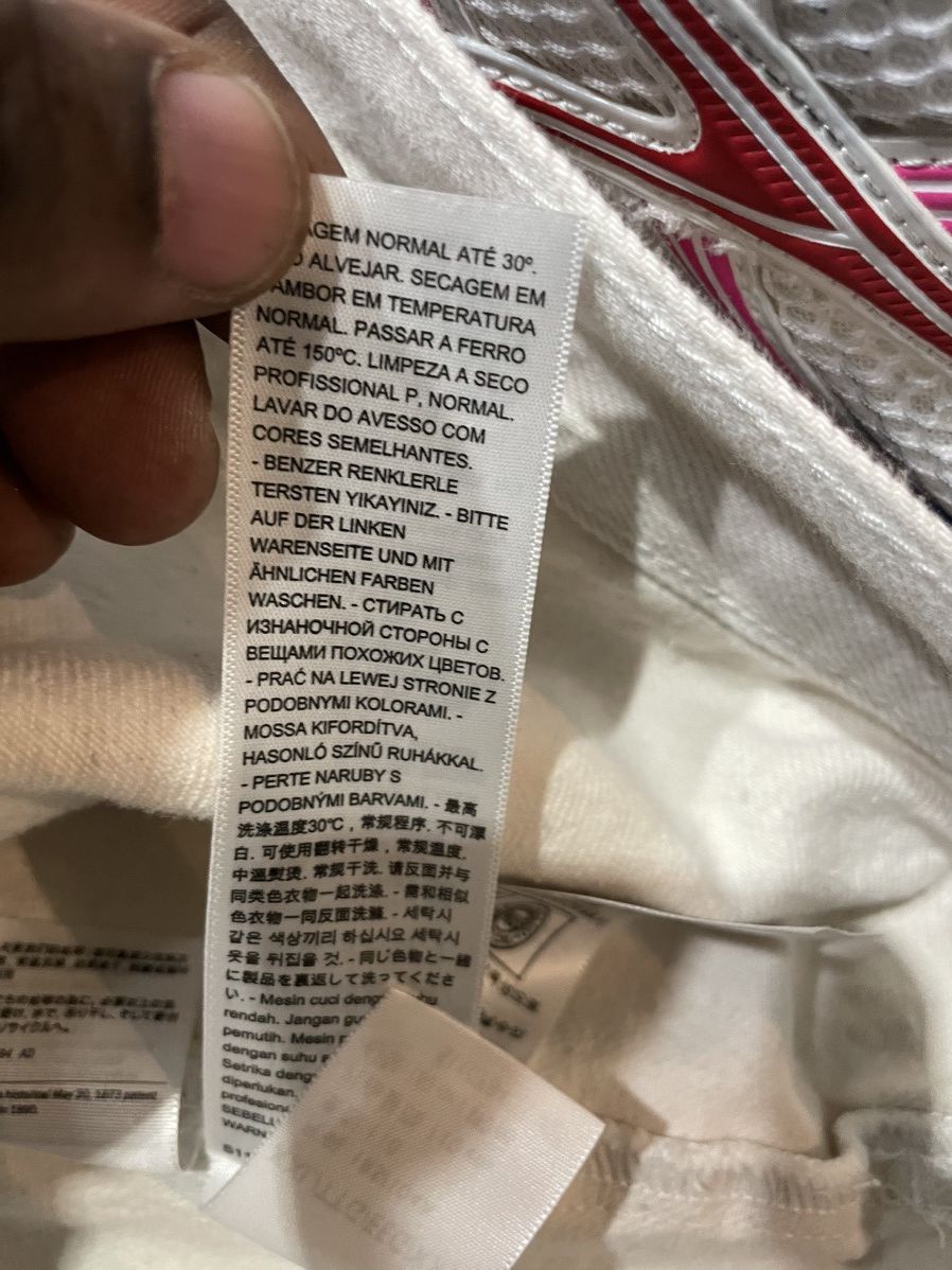 DENIM TEARS Denim Tears x Levi’s Jacket White Size US XXL / EU 58 / 5 - 11 Thumbnail