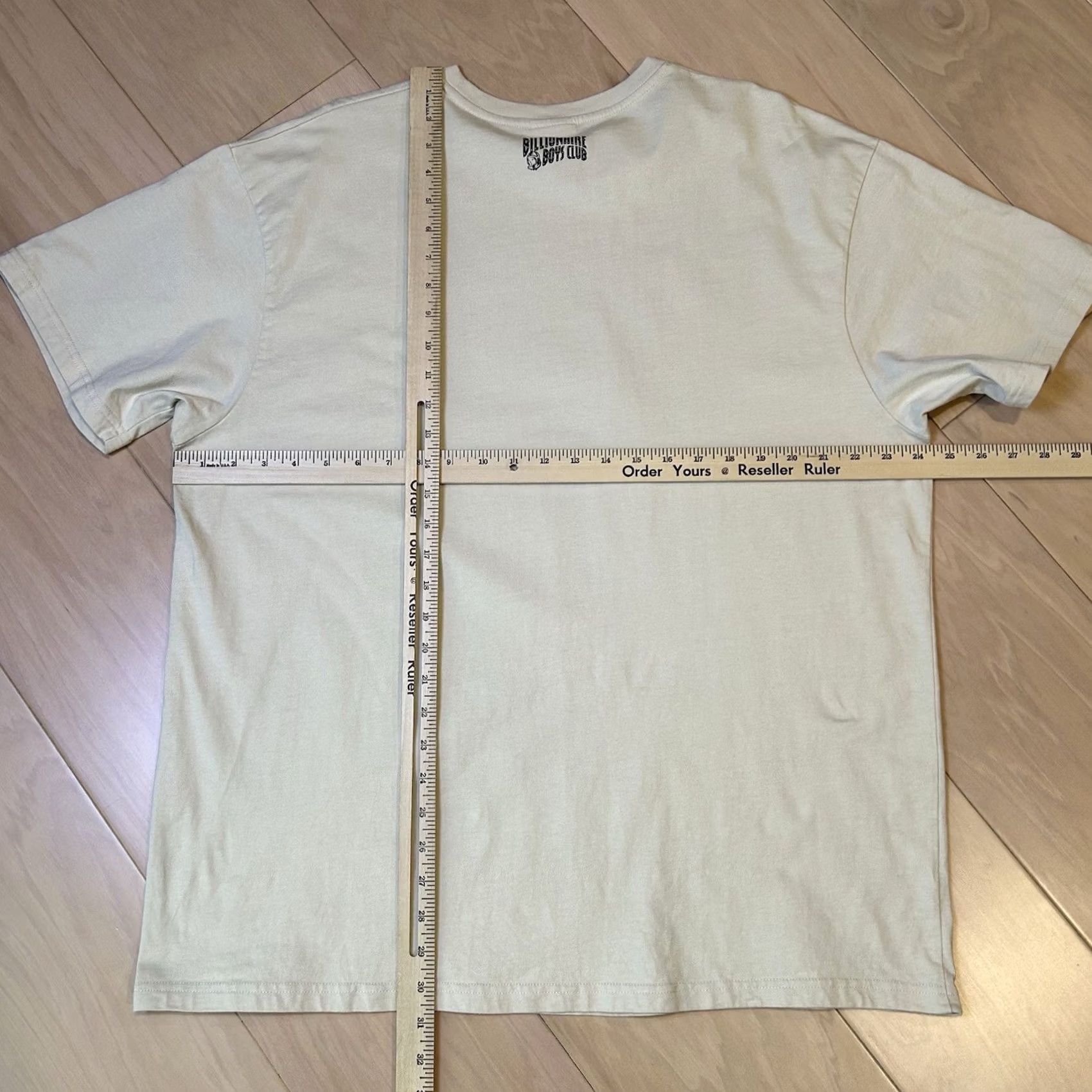 Vintage Billionaire Boys Club Astro Tee Short Sleeve Men’s 2XL Size US 39 - 4 Thumbnail