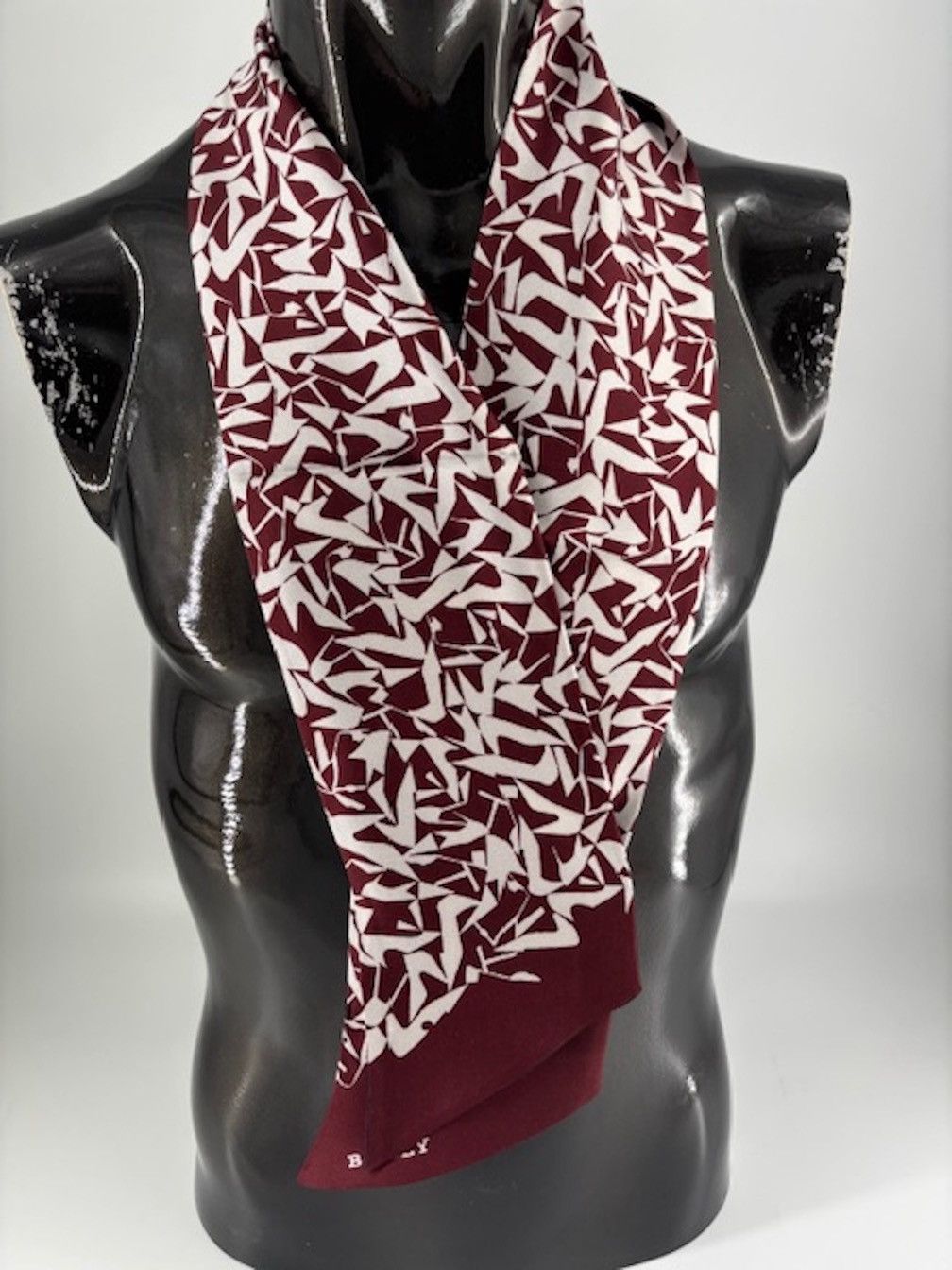 Bally Silk choker Bally Size ONE SIZE - 6 Thumbnail