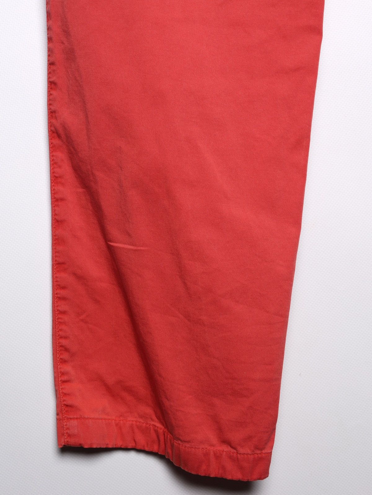 Kiton Kiton Napoli Coral Cotton Pants Trousers Size US 34 / EU 50 - 17 Thumbnail