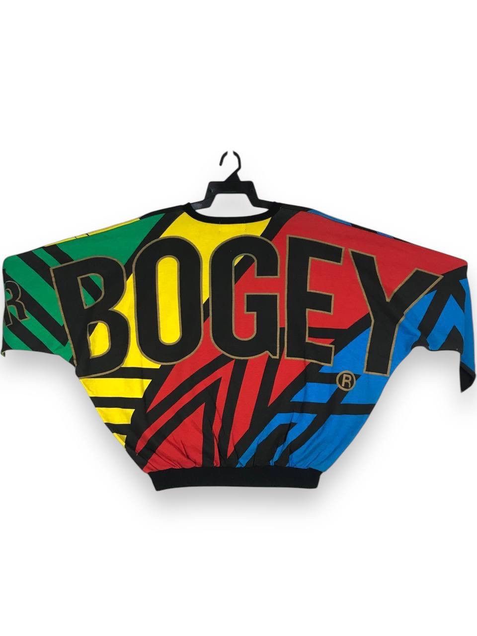 Japanese Brand mr bogey Size US XXL / EU 58 / 5 - 6 Thumbnail