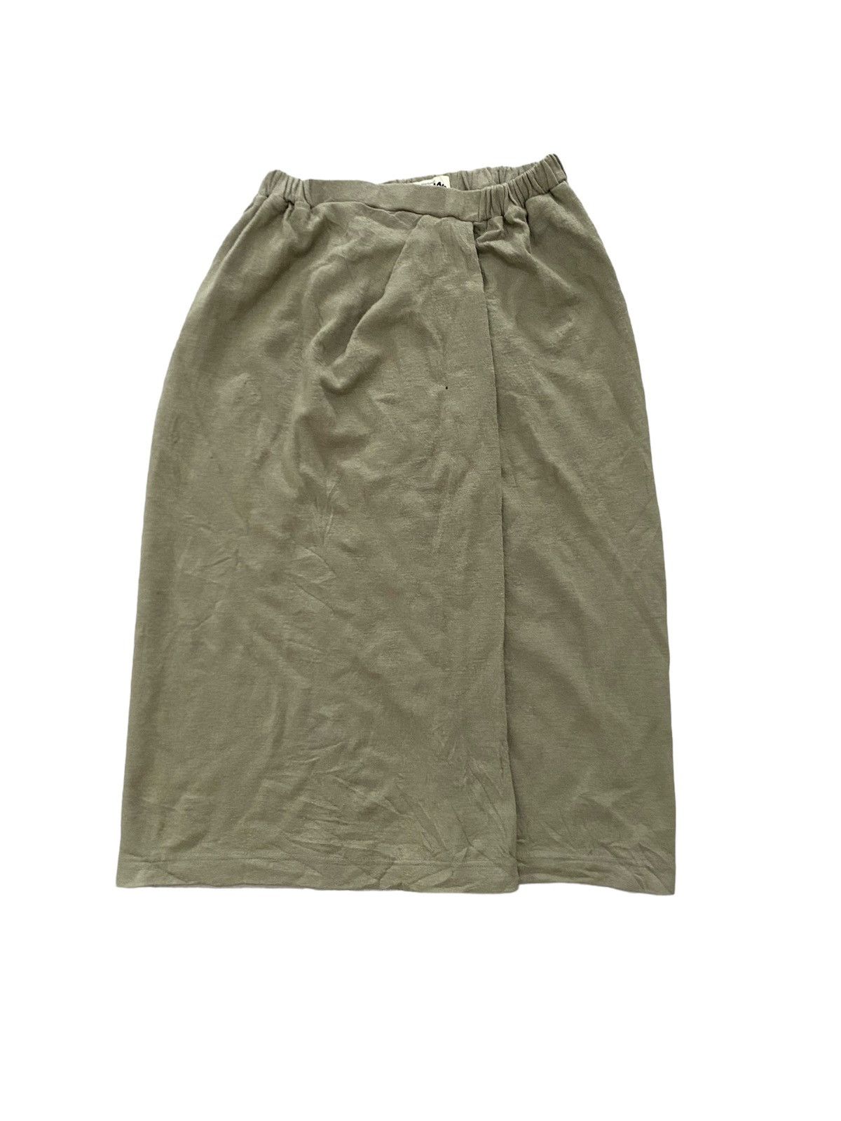 Issey Miyake ISSEY MIYAKE MIDI SKIRT Size 30" / US 8 / IT 44 - 1 Thumbnail