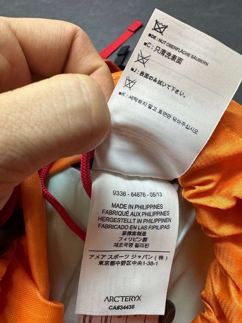 Arc'teryx Arcteryx Cierzo 35 New Rare Mens Backpack Osprey Gorpcore Size 34 - 10 Thumbnail