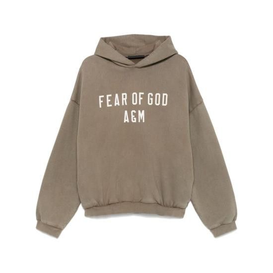 Fear of God FEAR OF GOD Men Sweatshirts 192BT244815F MILIT GREEN Size US XXL / EU 58 / 5 - 1 Thumbnail