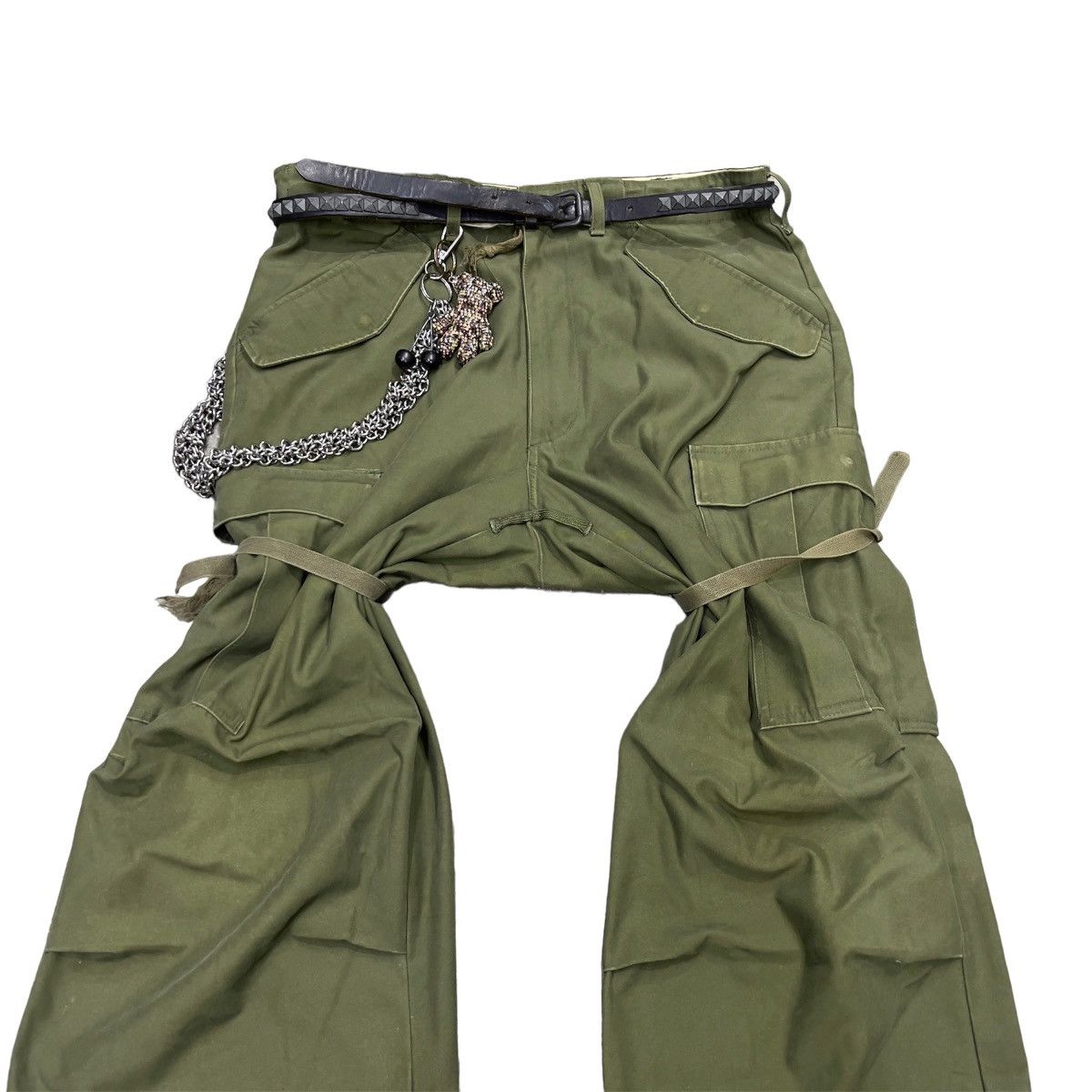 Vintage Vintage wornout og 107 military bondage pants Size US 34 / EU 50 - 7 Thumbnail