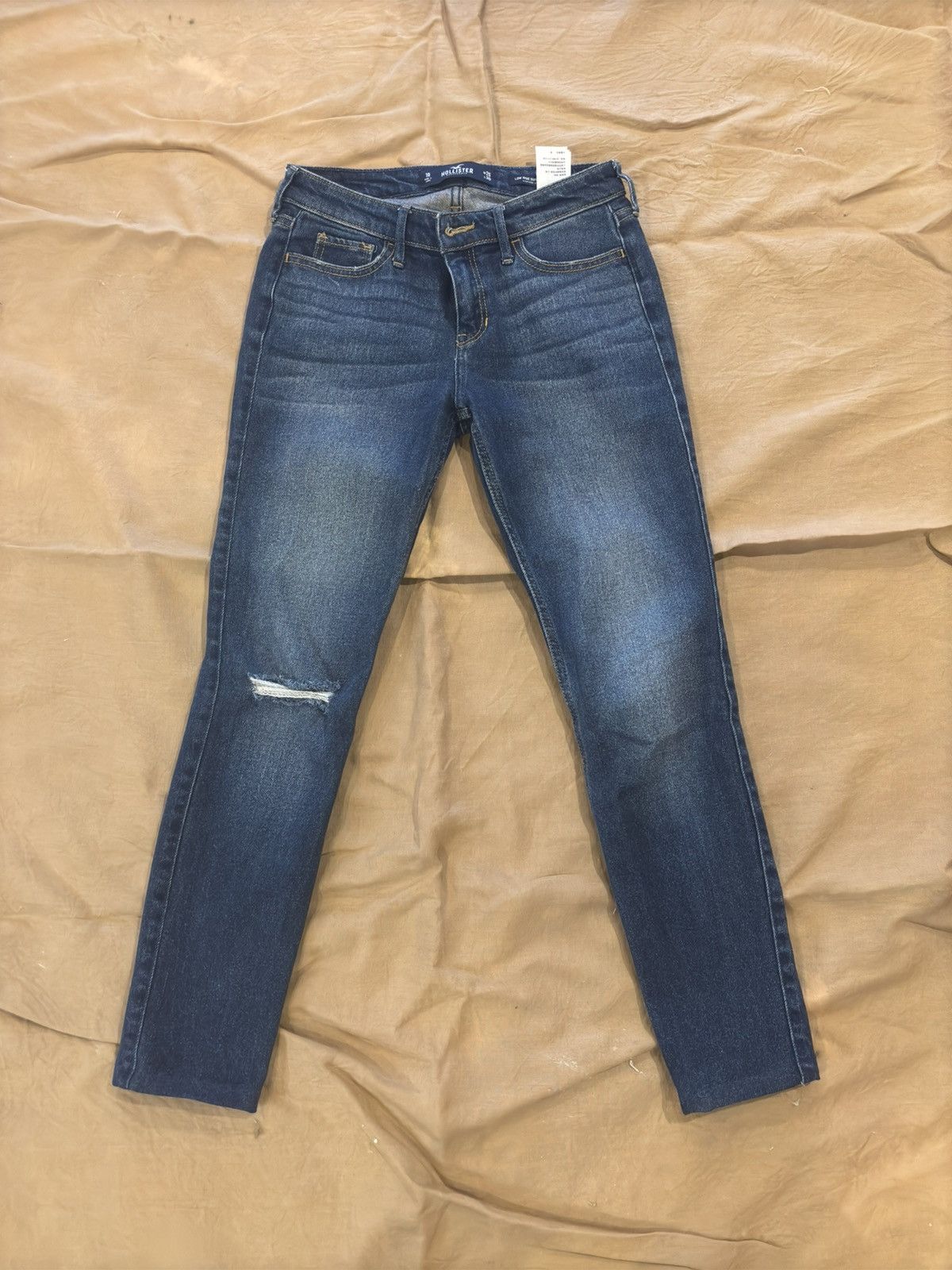 Hollister Hollister jeans.wp-12 Size 25" / US 0 / IT 36 - 5 Thumbnail