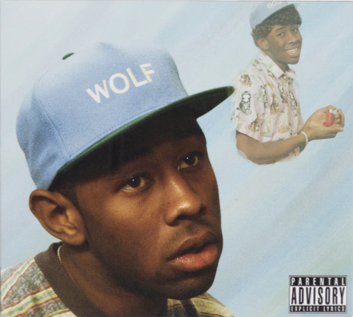 Golf Wang Golf Wang 10th Anniversary Wolf Hat Tyler The Creator Size ONE SIZE - 2 Thumbnail