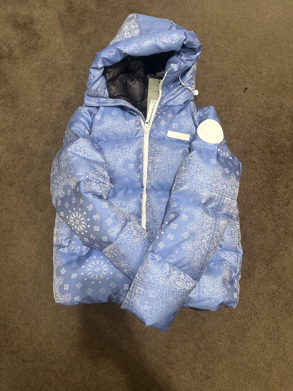 CNCPTS × Canada Goose Canada Goose X Concepts Size US L / EU 52-54 / 3 - 1 Thumbnail