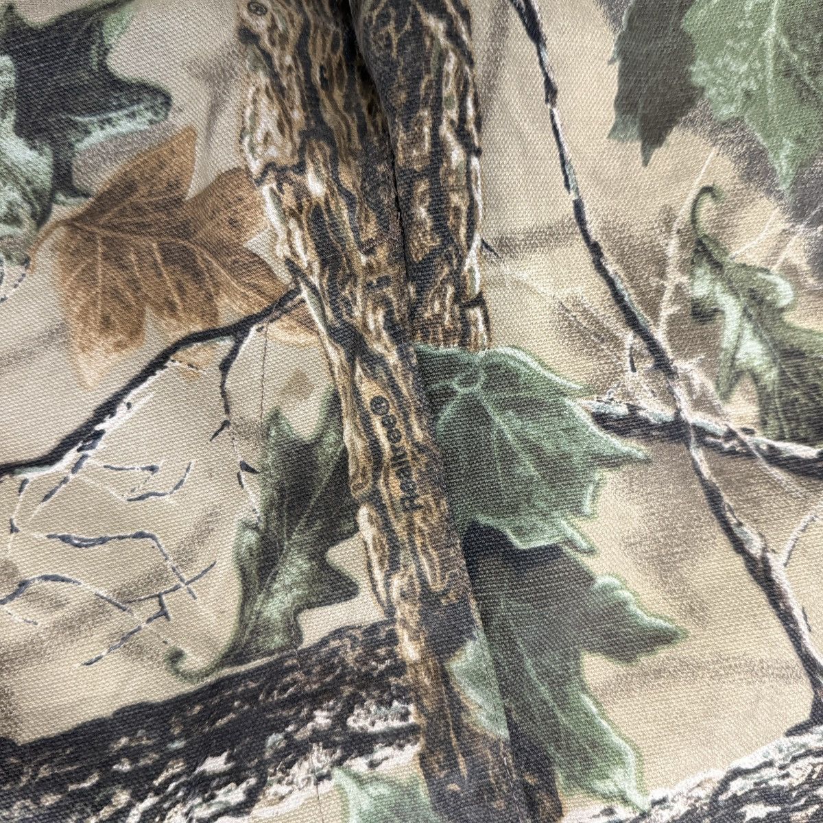 Cabelas Vintage Cabela's Real Tree Camo Hunting Pants Men's 32x32 Size US 32 / EU 48 - 6 Thumbnail
