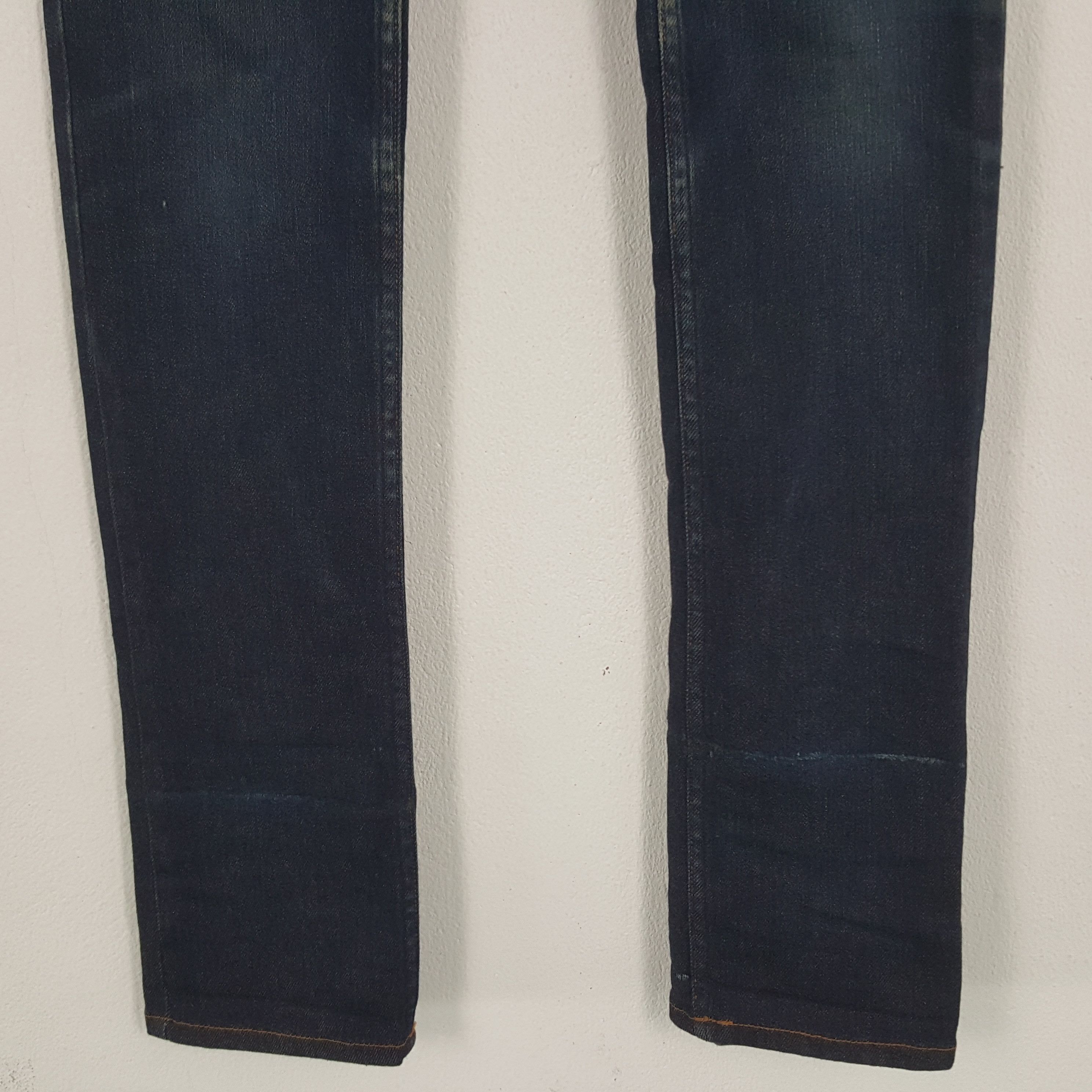 Hysteric Glamour × Japanese Brand × Vintage Vintage Hysteric Glamour Japan Custom Pocket Jeans Size 27" / US 4 / IT 40 - 6 Thumbnail