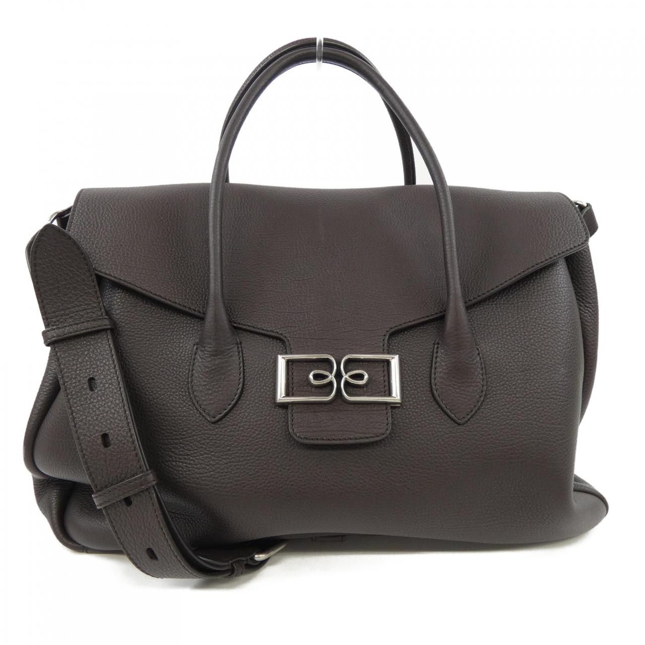 Other Other Berluti B Volute Bag Leather Travel Bag DUTY FREE for USA Size ONE SIZE - 1 Thumbnail