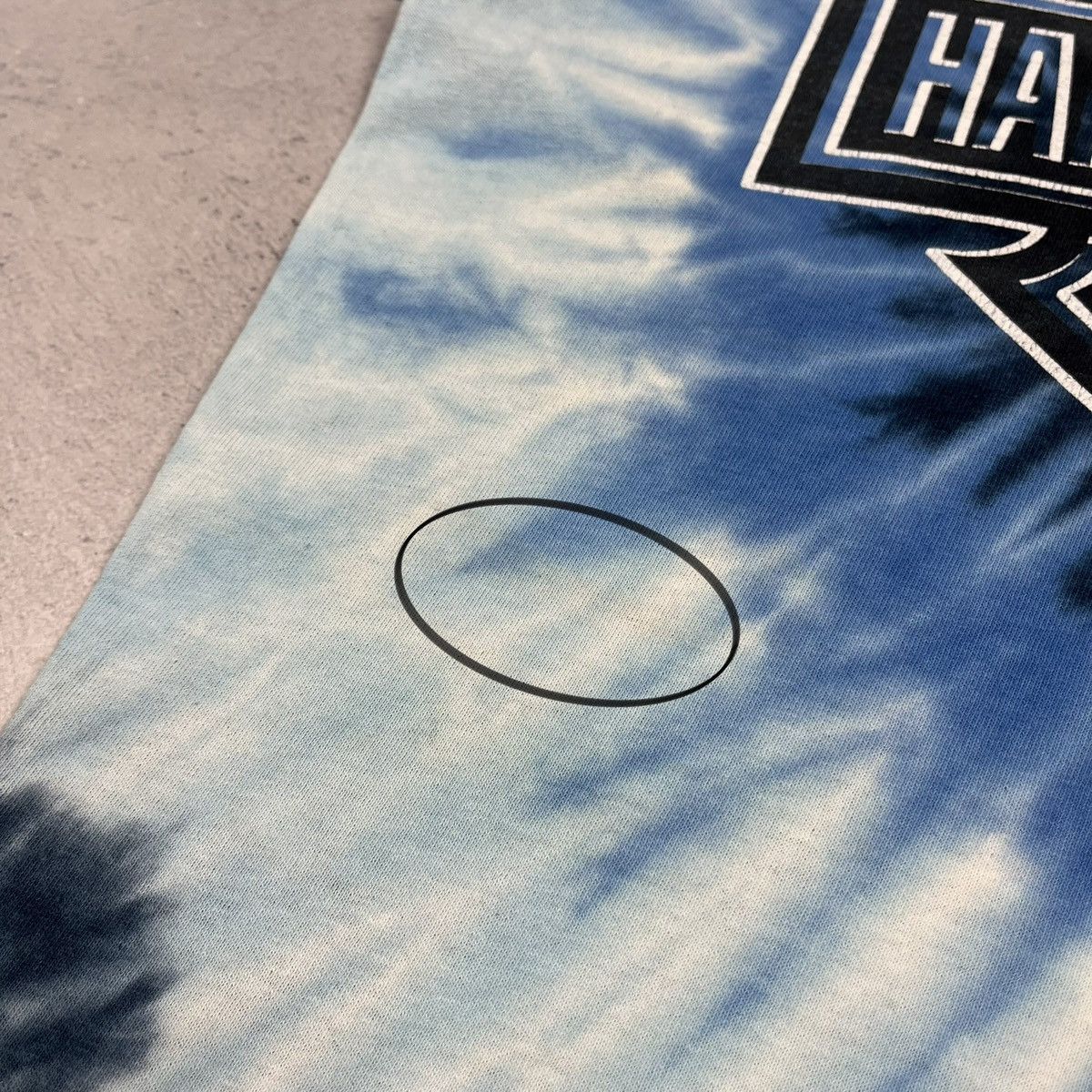 Harley Davidson Vintage Harley Davidson y2k big logo tie dye tee 90’s Size US M / EU 48-50 / 2 - 13 Thumbnail