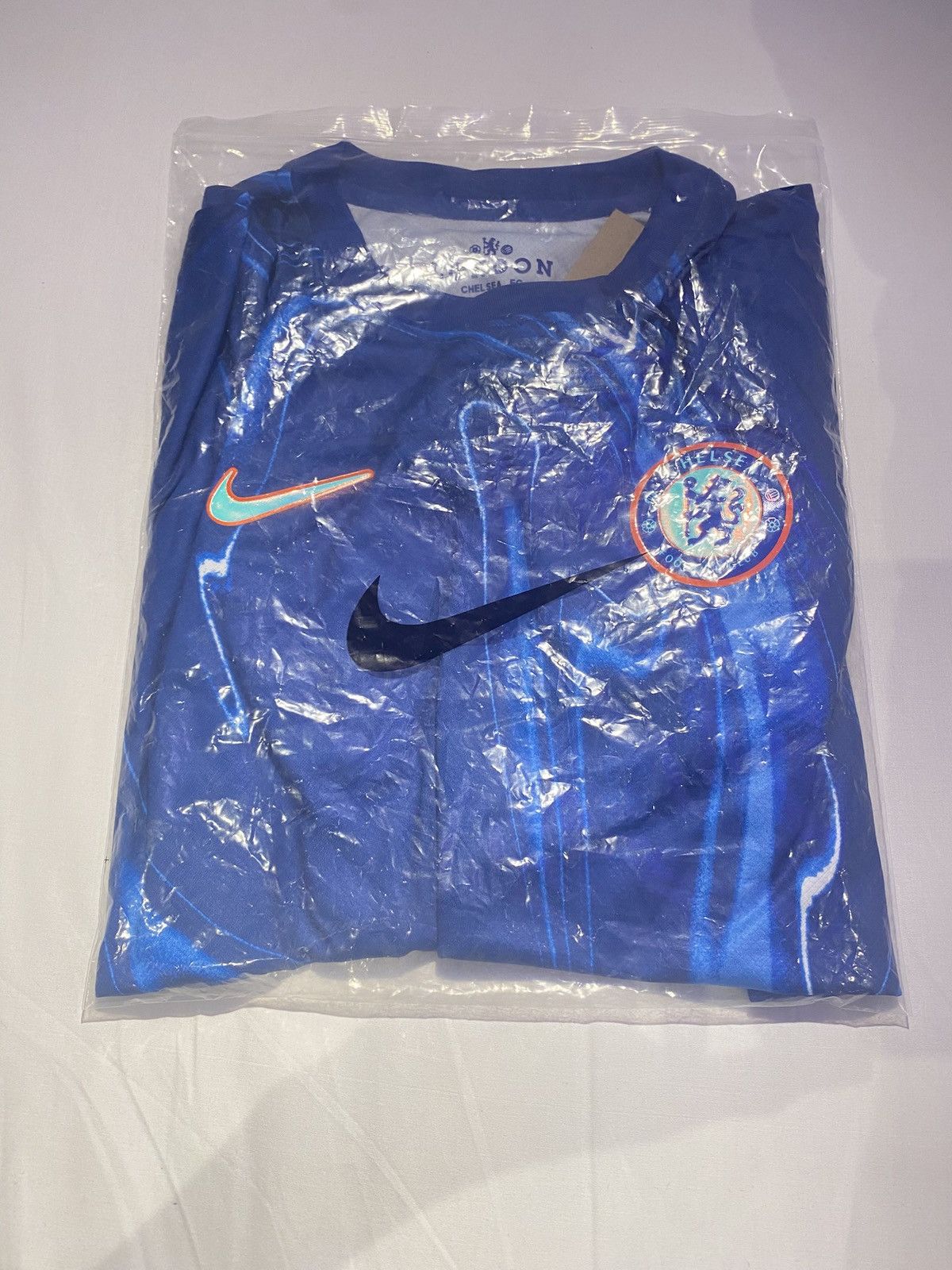 Nike Chelsea 24/25 Home shirt M Size US M / EU 48-50 / 2 - 3 Thumbnail