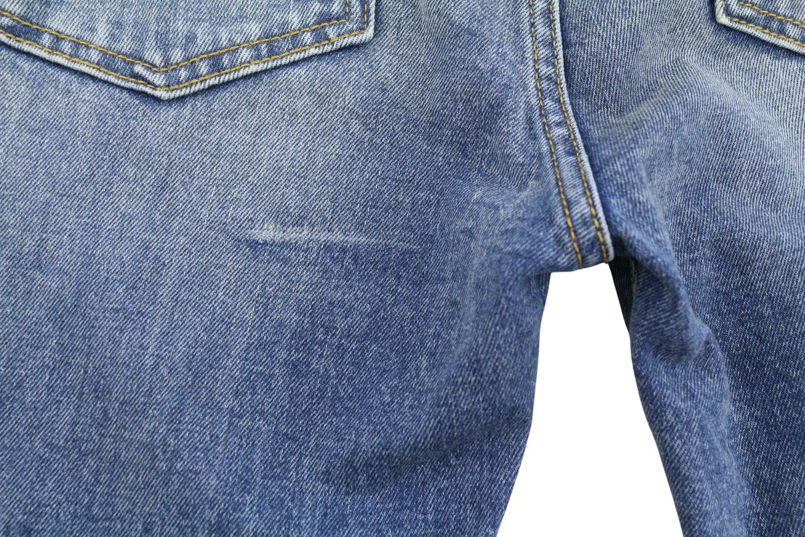 R13 KICK FIT 27 Jasper Faded Blue PS26 88277 Size 27" / US 4 / IT 40 - 12 Thumbnail