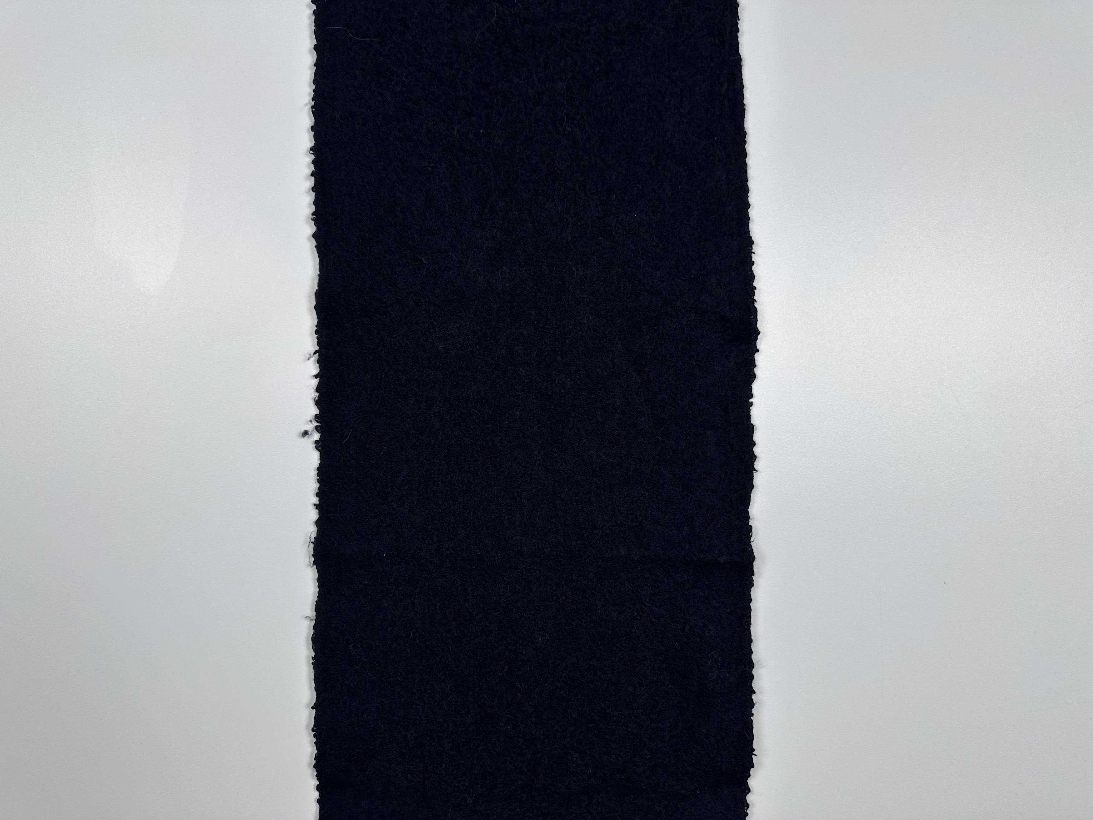 Grailed × Gucci GUCCI LOGO WOOL BLACK SCARF Size ONE SIZE - 4 Thumbnail