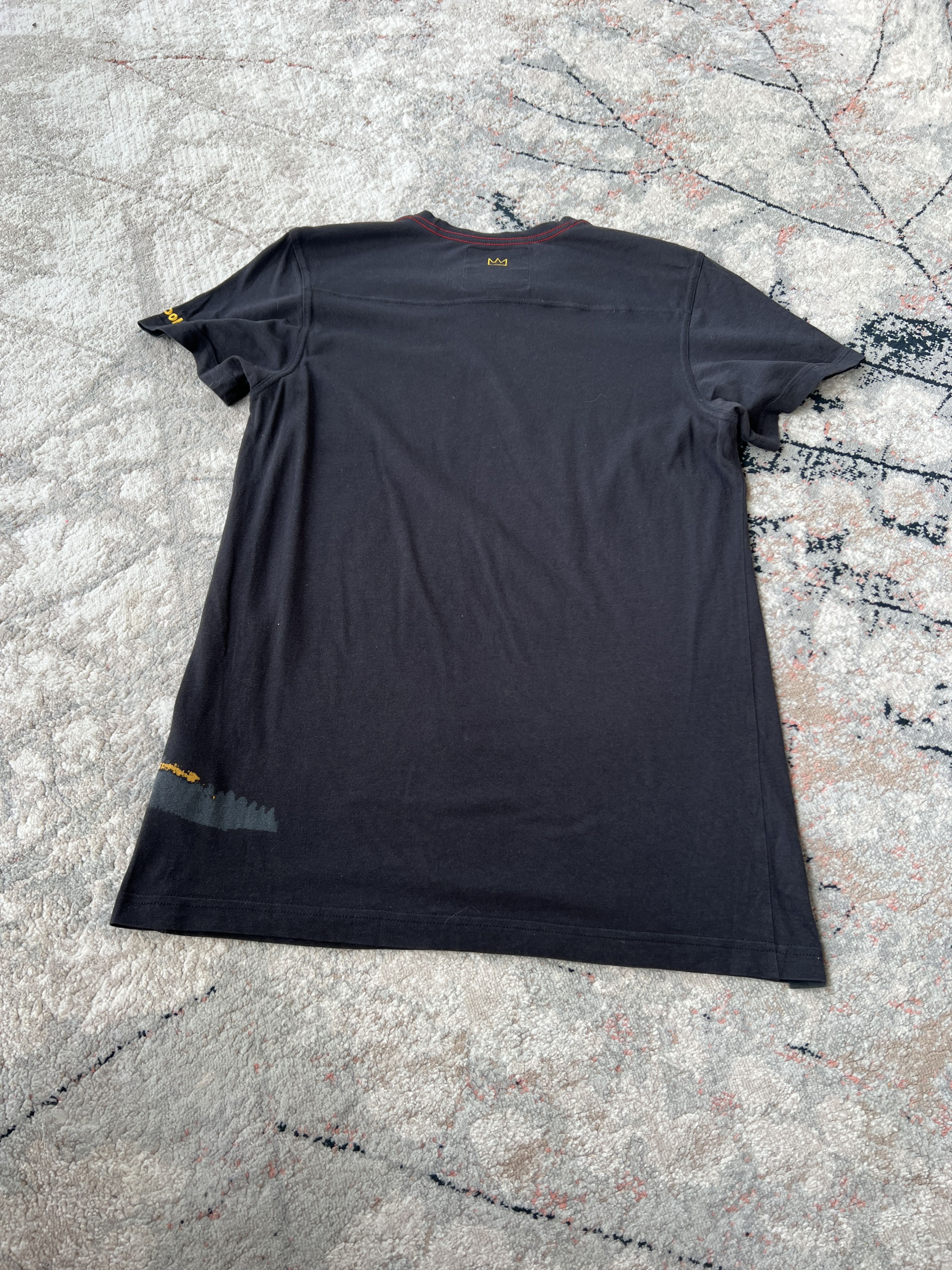 Jean-Michel Basquiat Reebok x Jean Michel Basquiat t-shirt Size US M / EU 48-50 / 2 - 4 Thumbnail