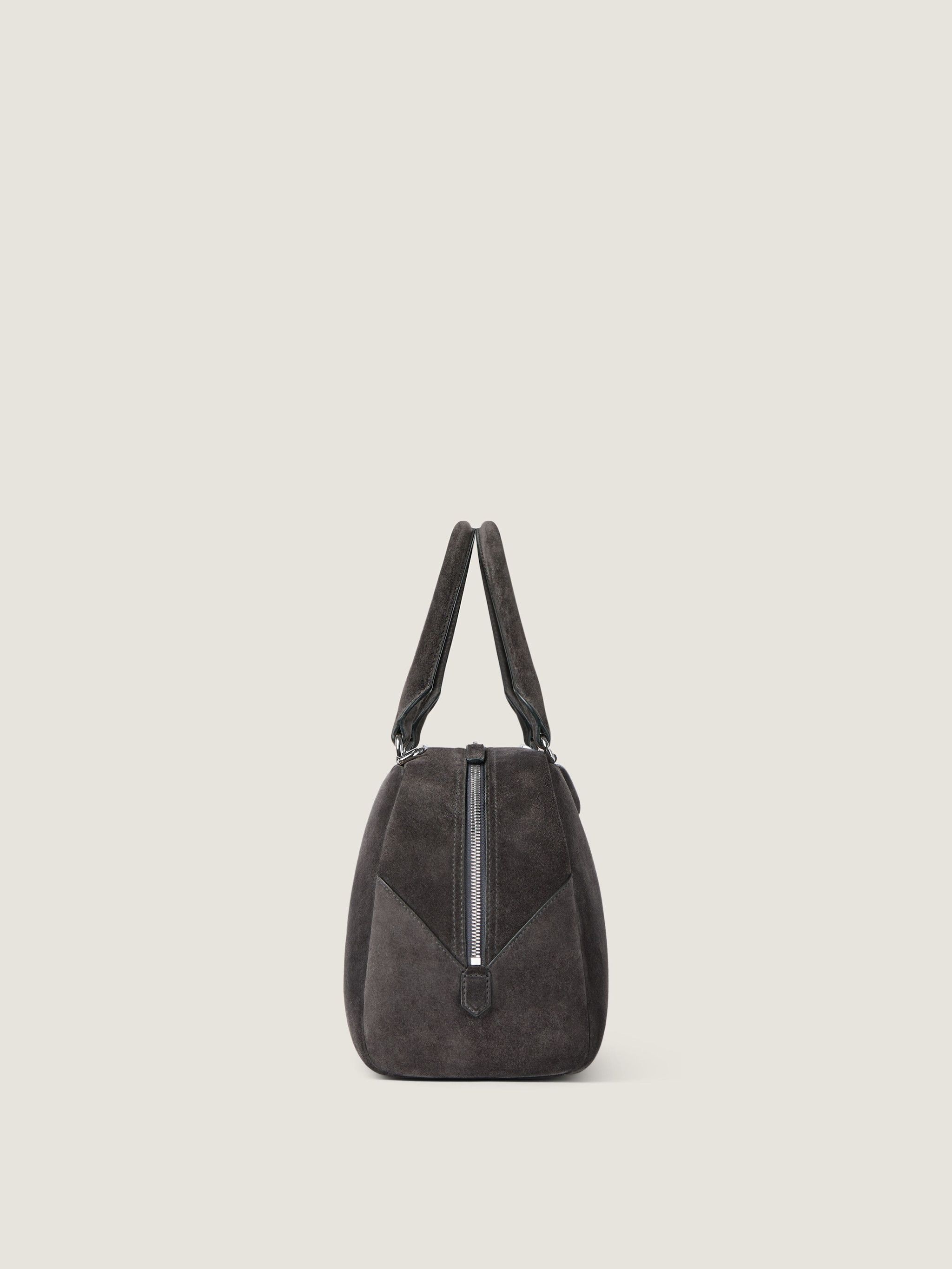 Givenchy os11x0726 Size: OS / Antigona East-West Bowling Bag in Grey Size ONE SIZE - 3 Thumbnail
