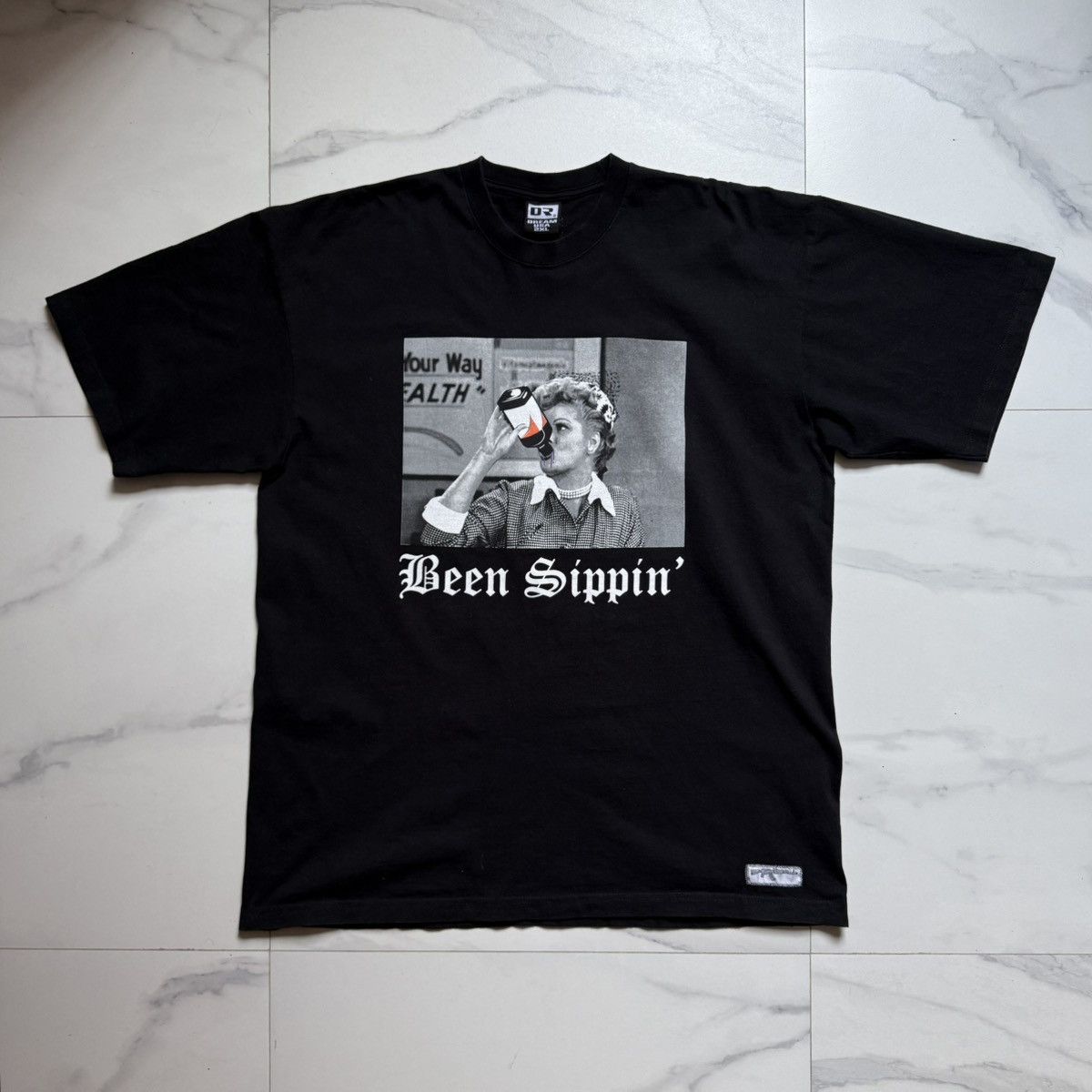 Rap Tees Vintage Y2K Been Sippin’ Tee Size US XXL / EU 58 / 5 - 2 Thumbnail