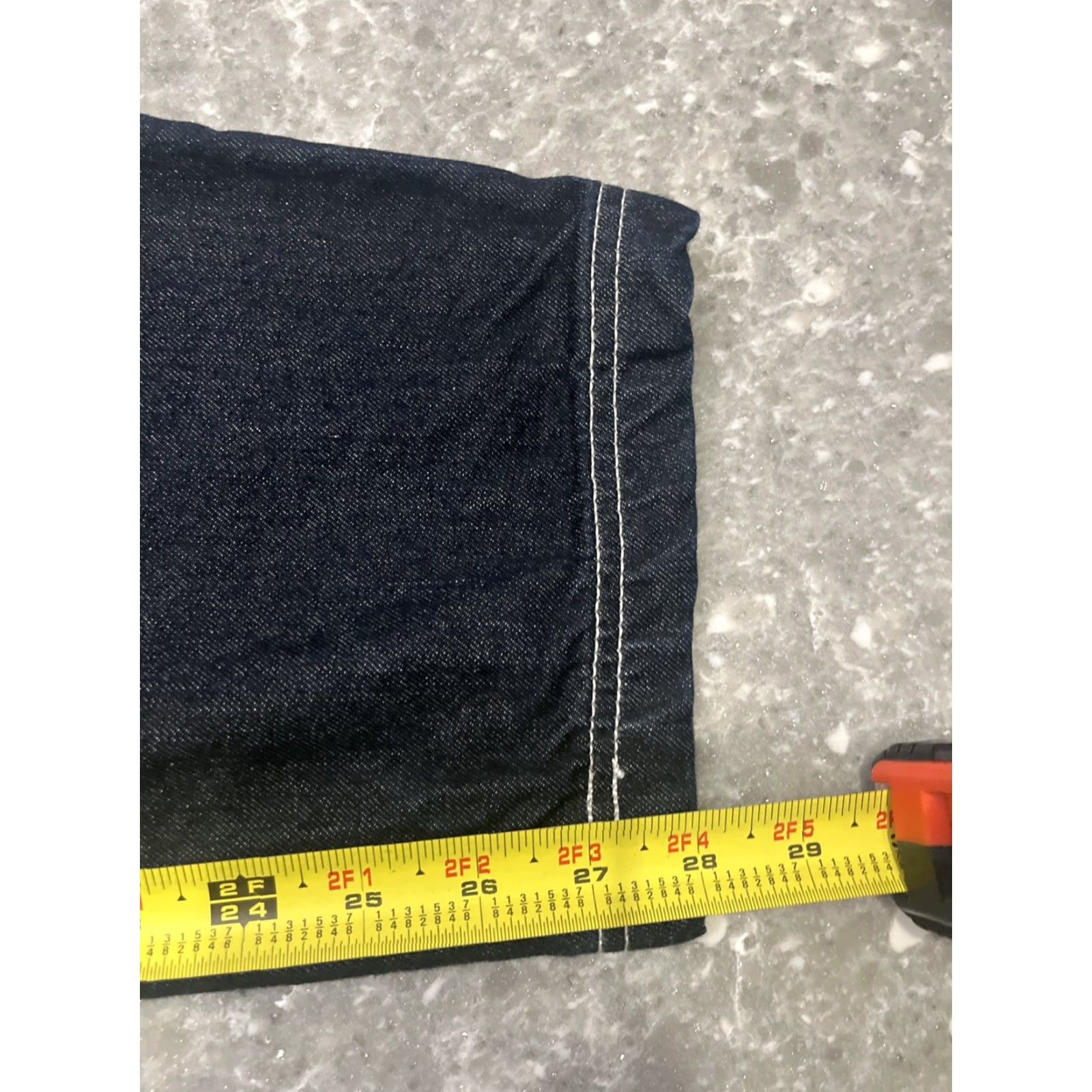 Urban Outfitters BDG Urban Outfitters Jeans Womens Skate Blue Size M 30x28 Regular Straight Cotton Size 32" / US 10 / IT 46 - 5 Thumbnail