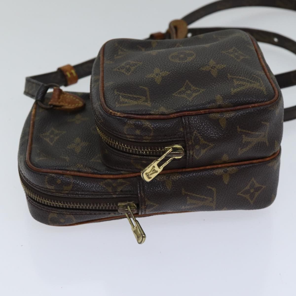 Louis Vuitton LOUIS VUITTON Monogram Mini Amazon Shoulder Bag M45238 Size ONE SIZE - 4 Thumbnail