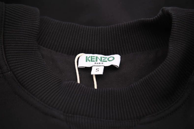 Kenzo KENZO hoodie Size S / US 4 / IT 40 - 3 Thumbnail