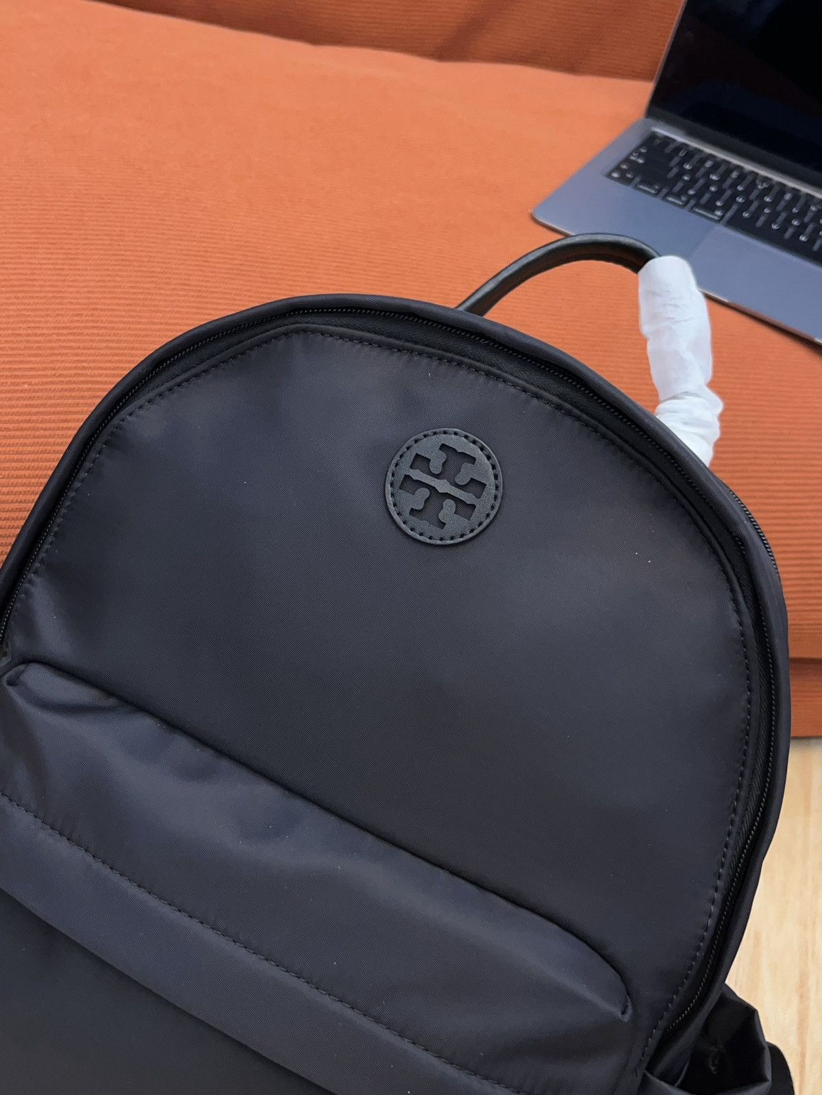 Tory Burch Tory Burch Ella Nylon Backpacking Size ONE SIZE - 3 Thumbnail