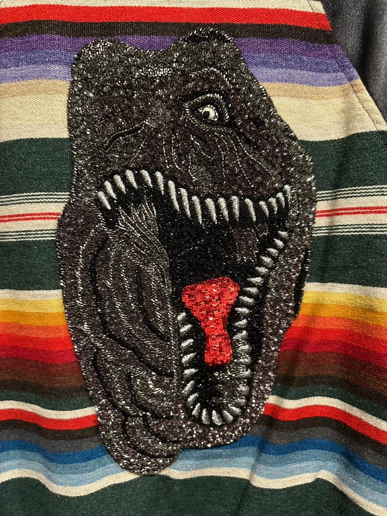 Yves Saint Laurent Saint Laurent Classic T-Rex Jacket 2502-Nextarrow Size US M / EU 48-50 / 2 - 3 Thumbnail