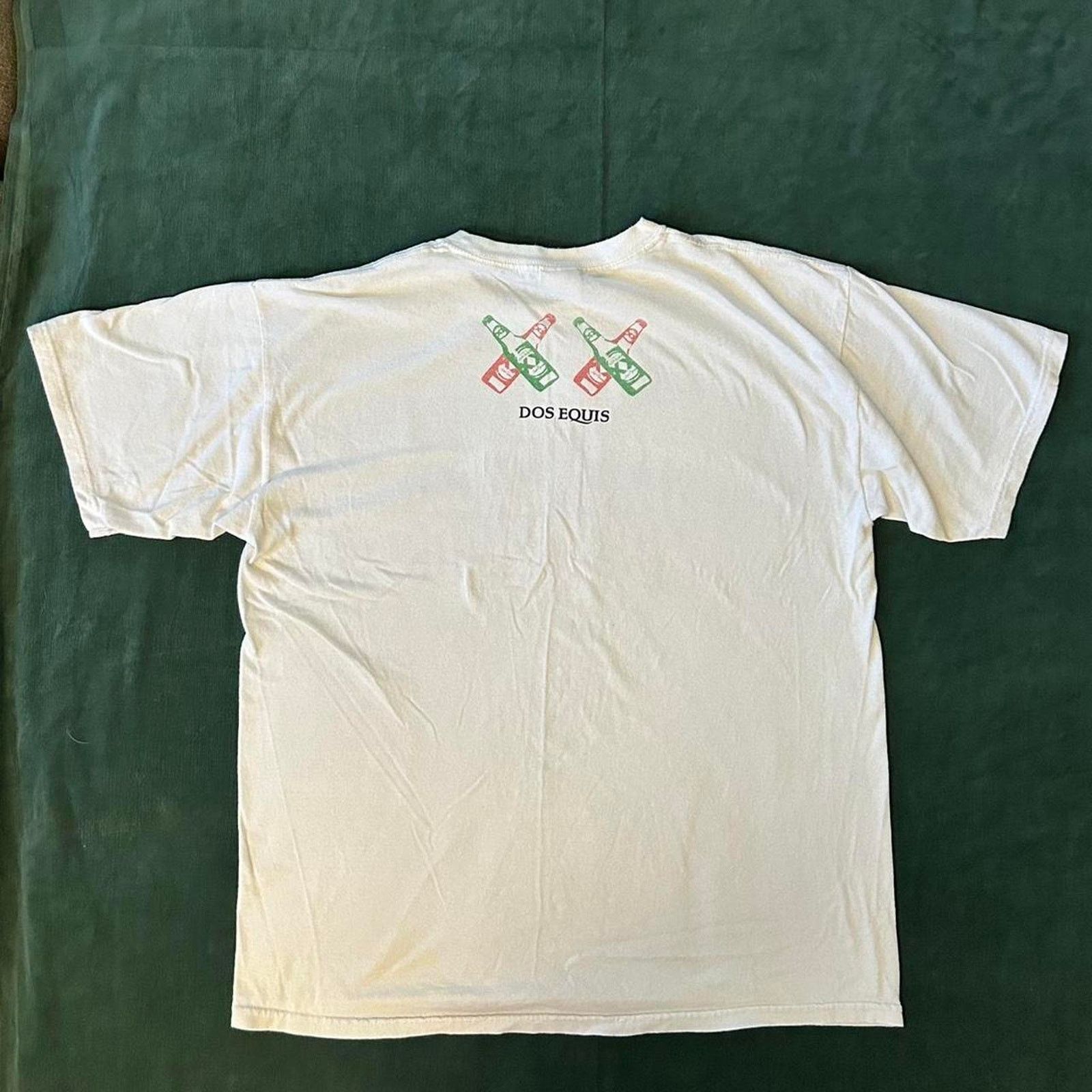 Gildan Vintage dos equise graphic tee Size US L / EU 52-54 / 3 - 4 Thumbnail