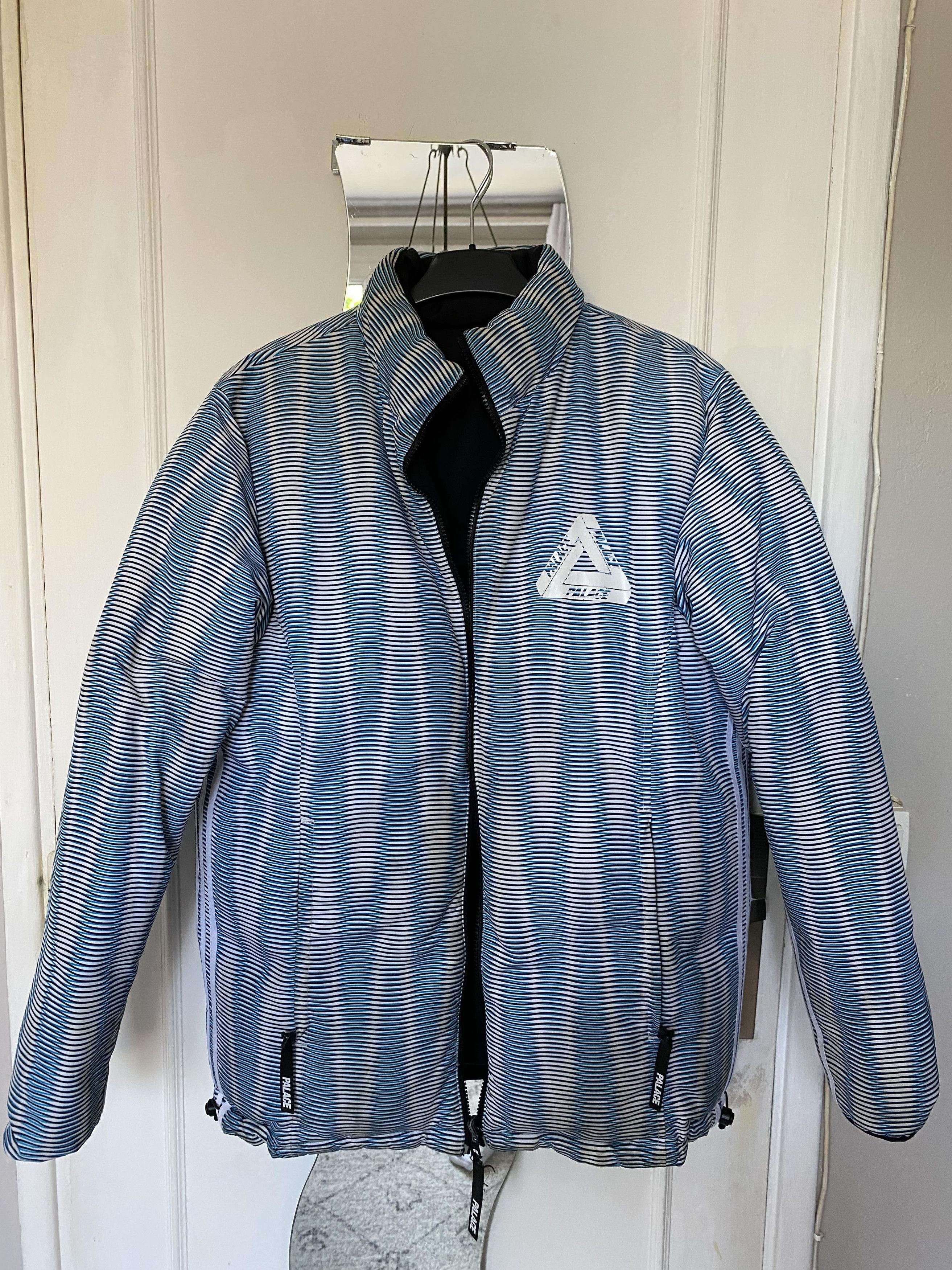 Adidas × Palace Palace X Adidas Reversible Down Jacket Size US S / EU 44-46 / 1 - 3 Thumbnail