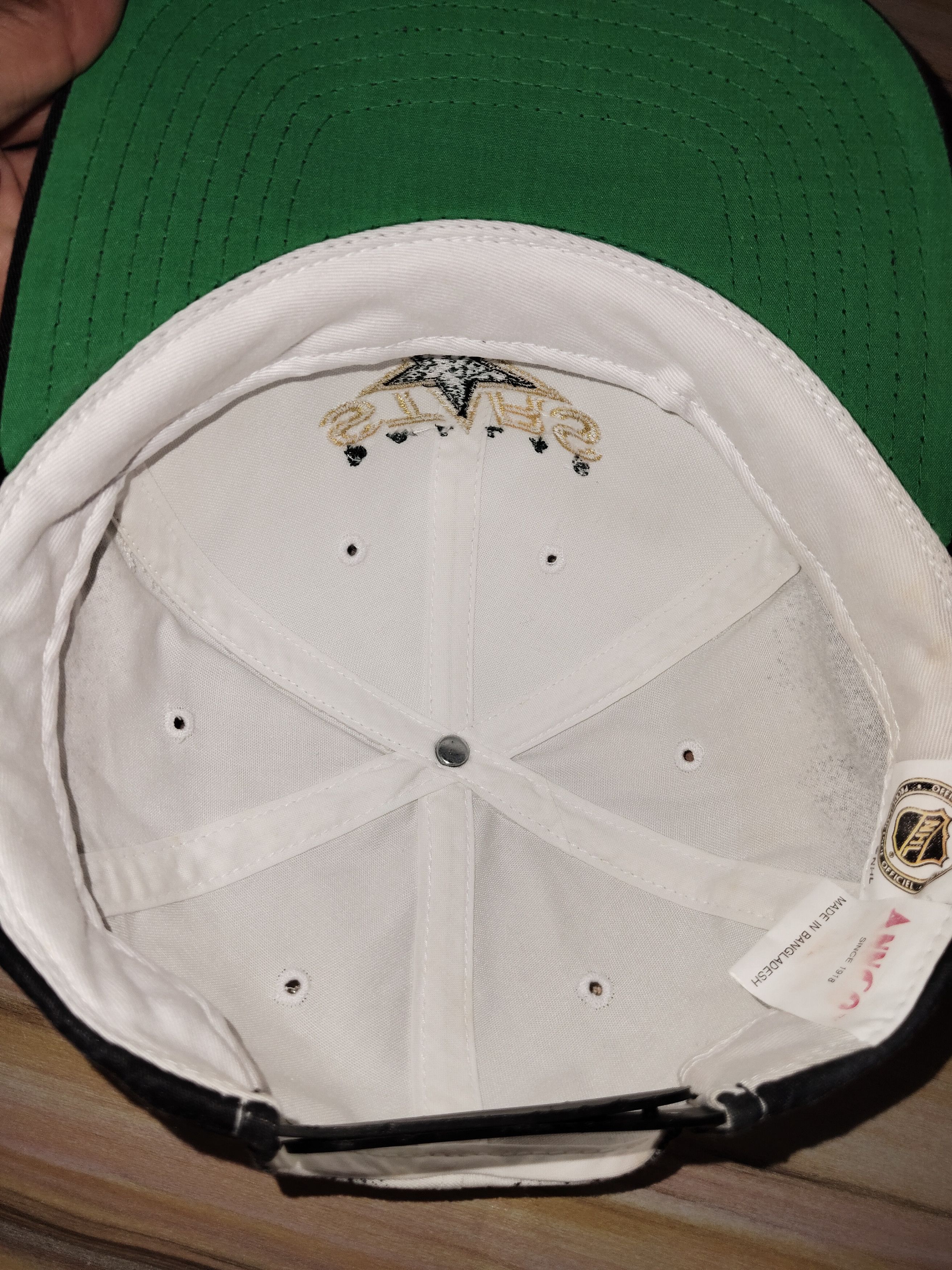 NHL Vintage NHL DALLAS STARS Size ONE SIZE - 7 Thumbnail