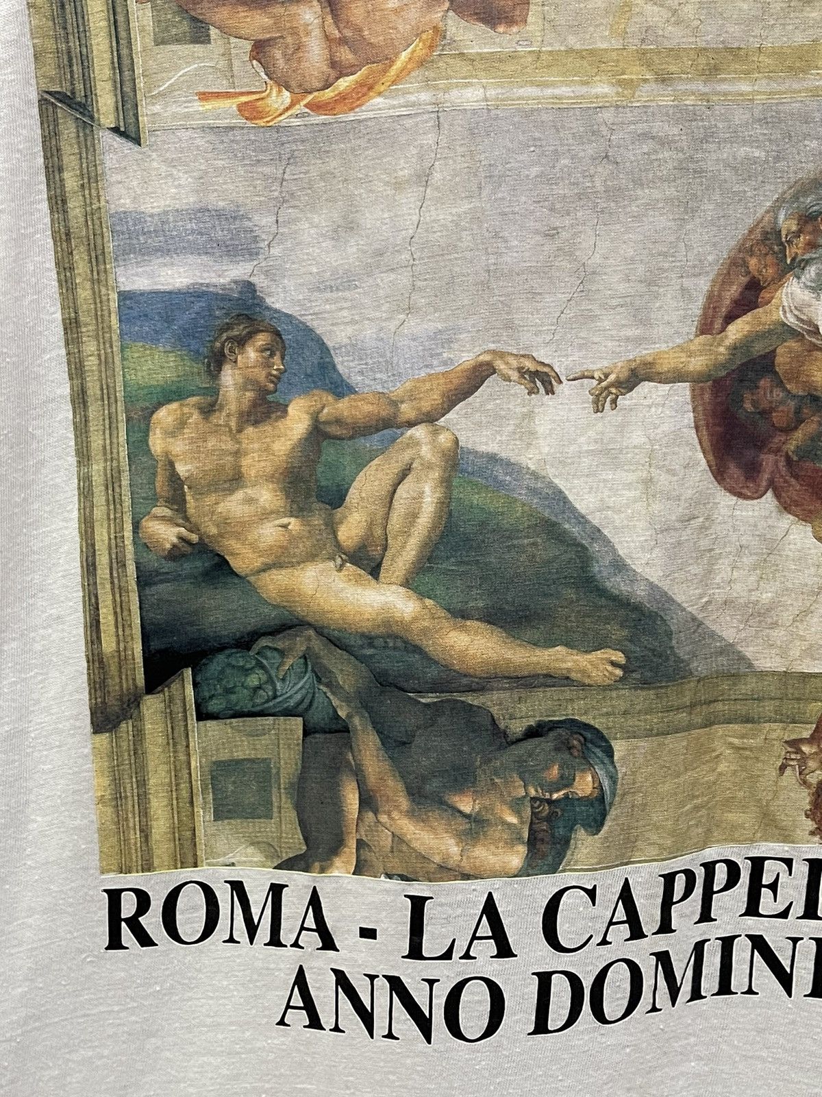 Other Michelangelo Italian Sculptor And Painter🔥🔥🔥 Size US XL / EU 56 / 4 - 6 Thumbnail
