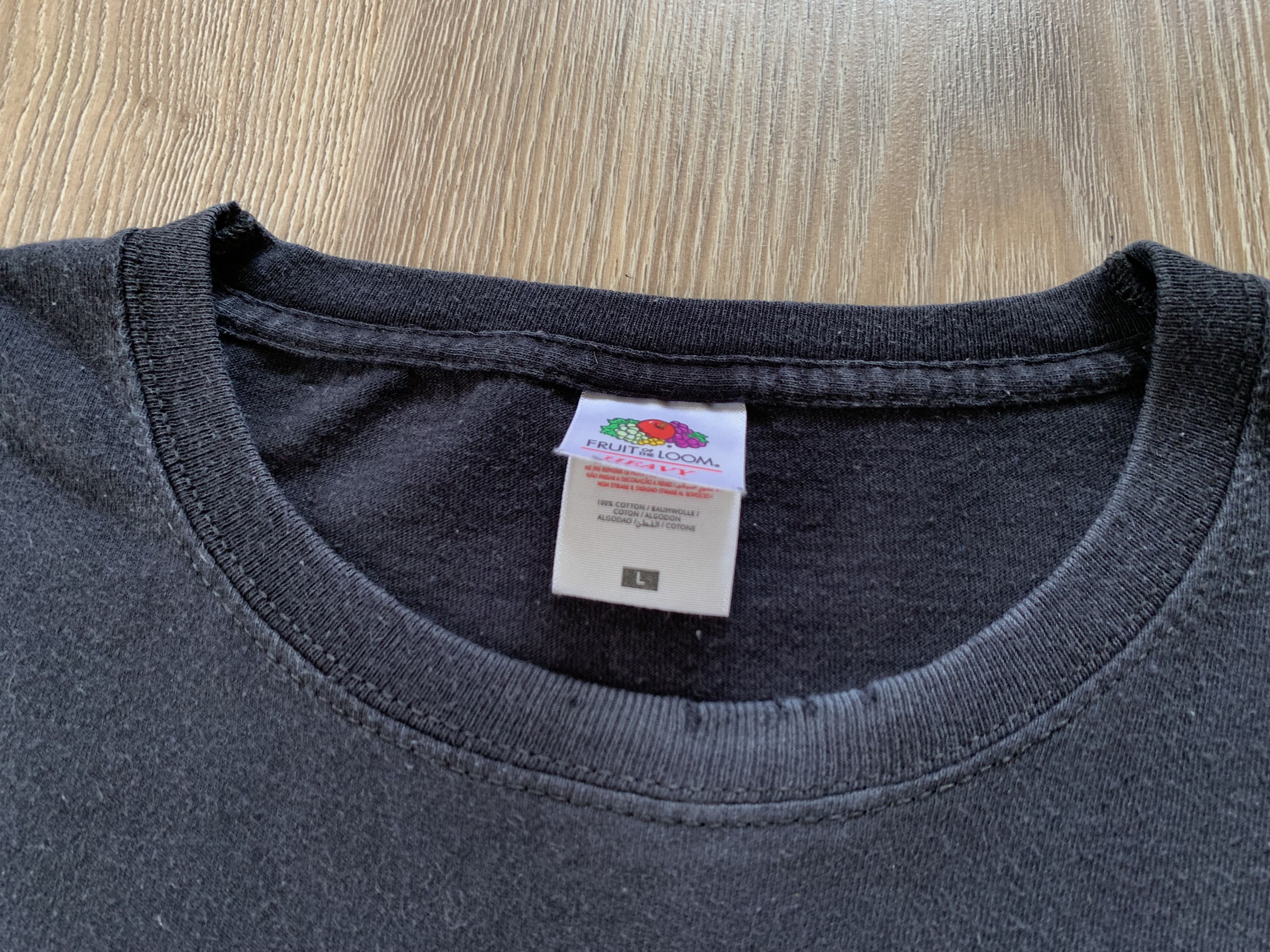Fruit Of The Loom × Playstation Vintage Grand Theft Auto GTA Promo T-Shirt Size US L / EU 52-54 / 3 - 5 Thumbnail