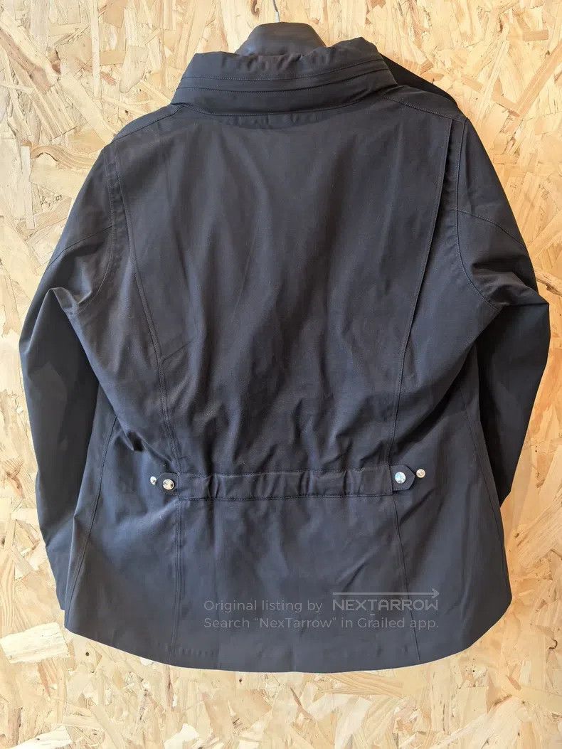 Hermes Hermes Women's down coat + down vest, integrated design, 9 Size L / US 10 / IT 46 - 2 Thumbnail