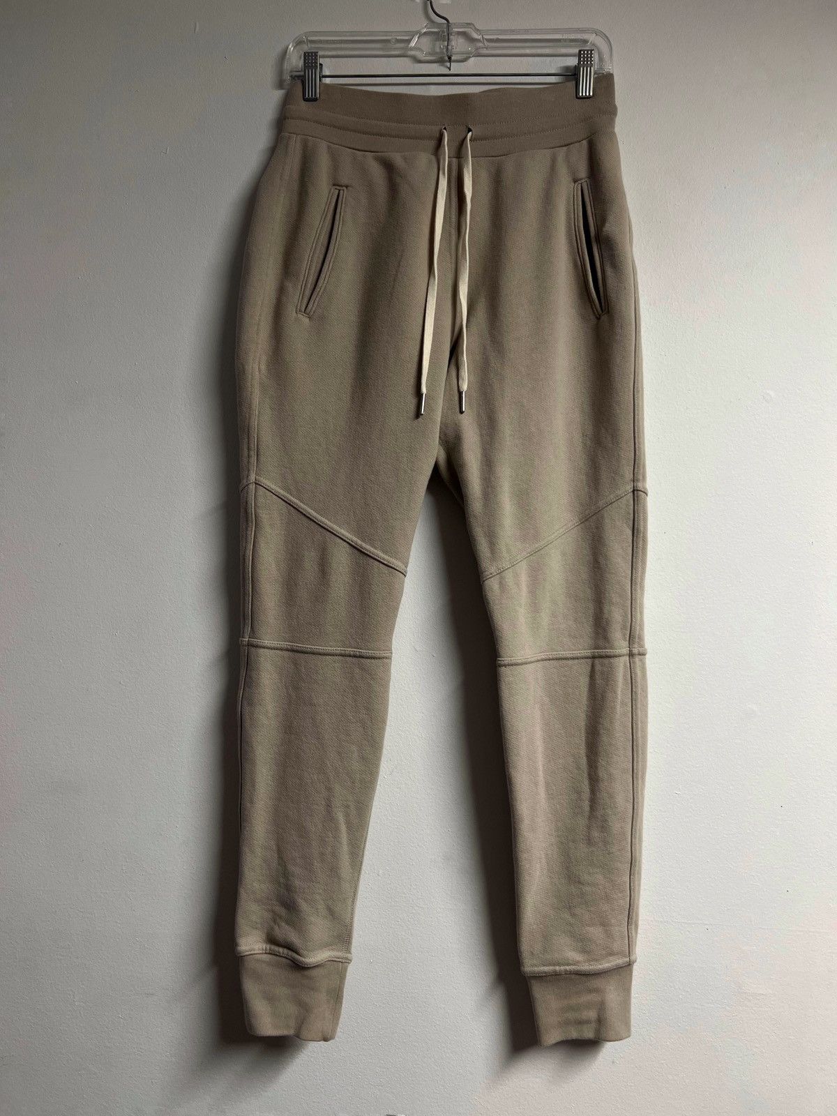 John Elliott John Elliott Escobar Slim-Fit Sweatpants Size US 30 / EU 46 - 1 Thumbnail