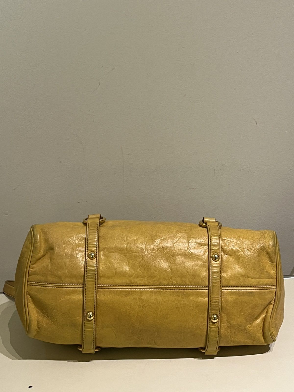 Miu Miu MIU MIU BOWBAG VITELLO Size ONE SIZE - 8 Thumbnail