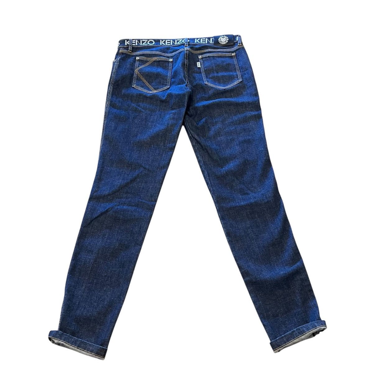 Kenzo Kenzo denim Size 31" - 4 Thumbnail