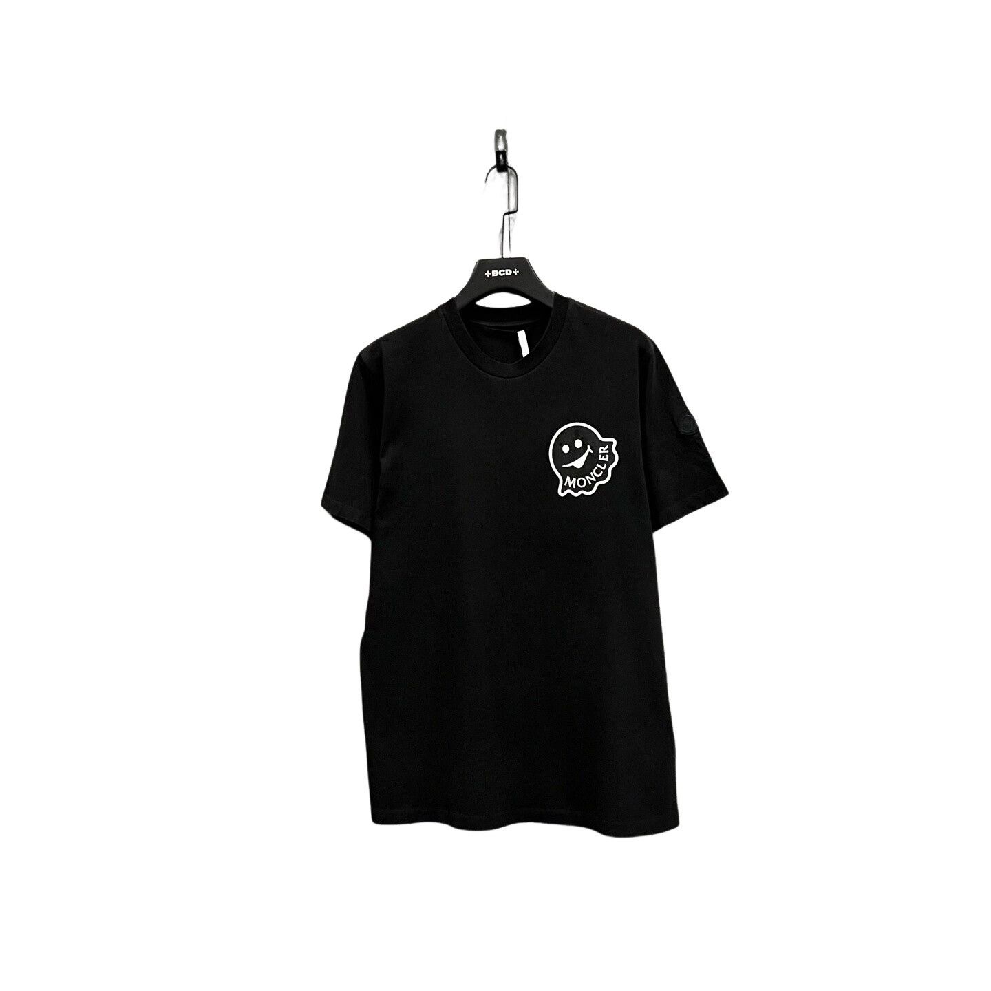 Moncler Moncler Logo T-Shirt Size XL Size US XL / EU 56 / 4 - 1 Thumbnail