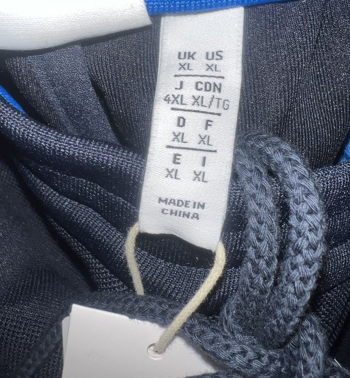 Adidas × Wales Bonner Adidas x Wales Bonner Piqué Track Pants XL Size US 39 - 6 Thumbnail